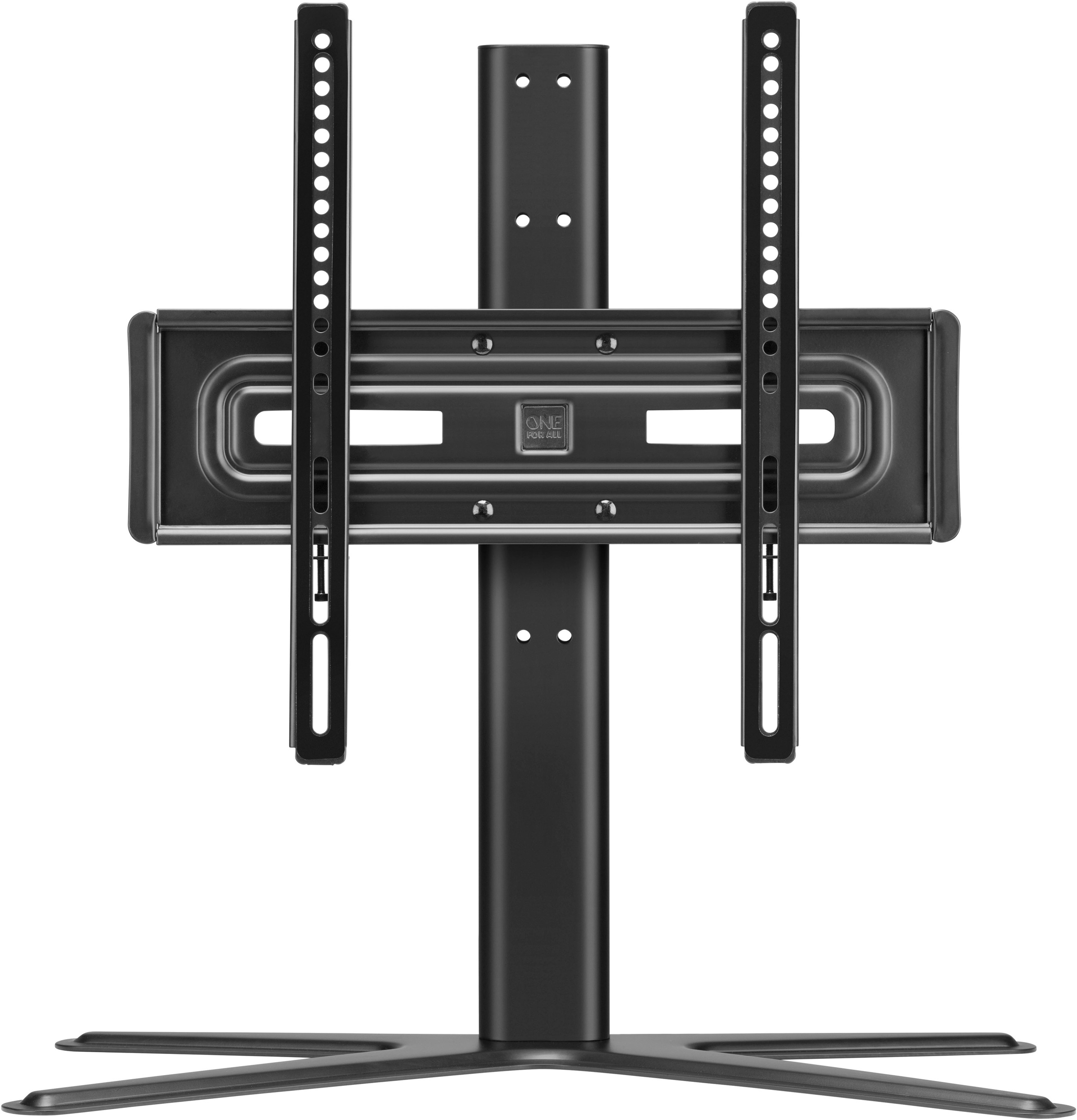 ONE FOR ALL TV-Standfuß »Tisch-Standfuß« bis 165 cm Zoll schwarz