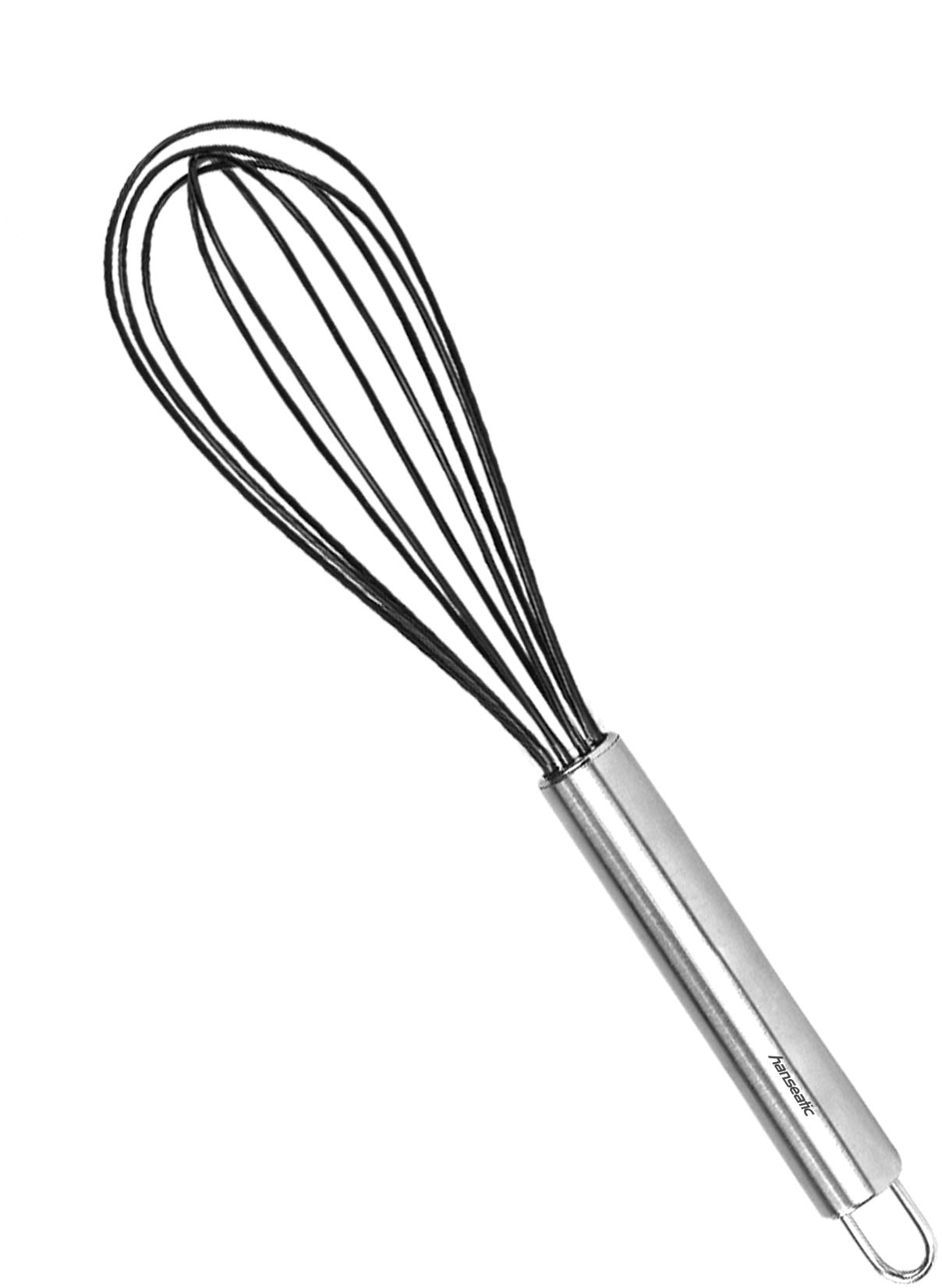 Hanseatic Kochbesteck-Set »hanseatic PREMIUM, 8-tlg. Küchenhelfer-Set« mit Edelstahlgriffen und Aufhängung