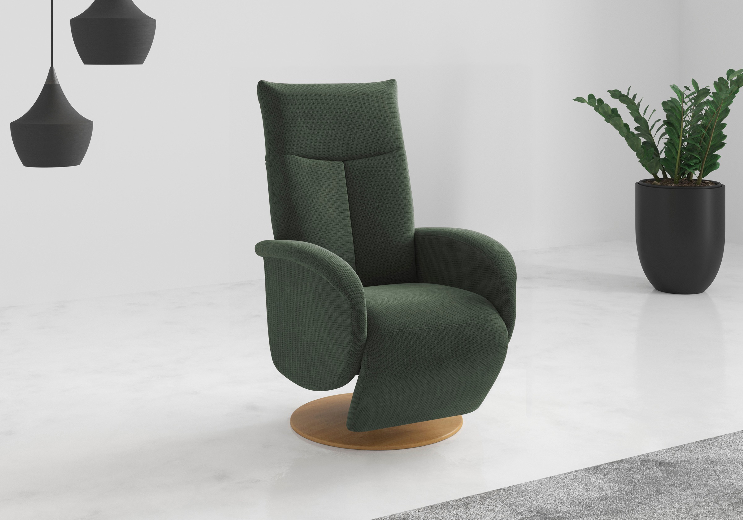 Home affaire TV-Sessel »Glendale« wahlweise mit Aufstehhilfe, 2 Motoren und günstig online kaufen