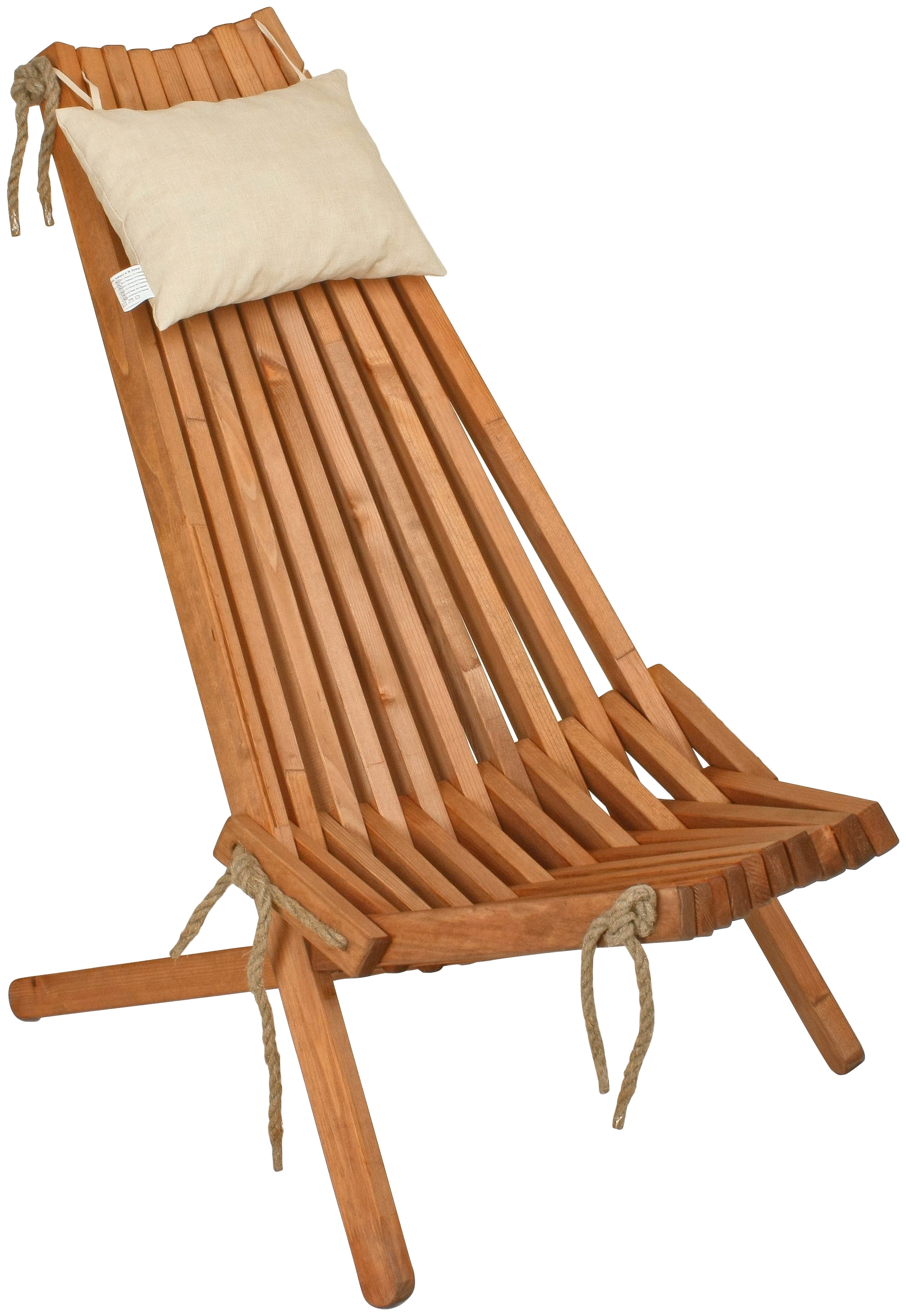 Garden Pleasure Relaxsessel »Falun« 1 Stk. tlg. günstig online kaufen