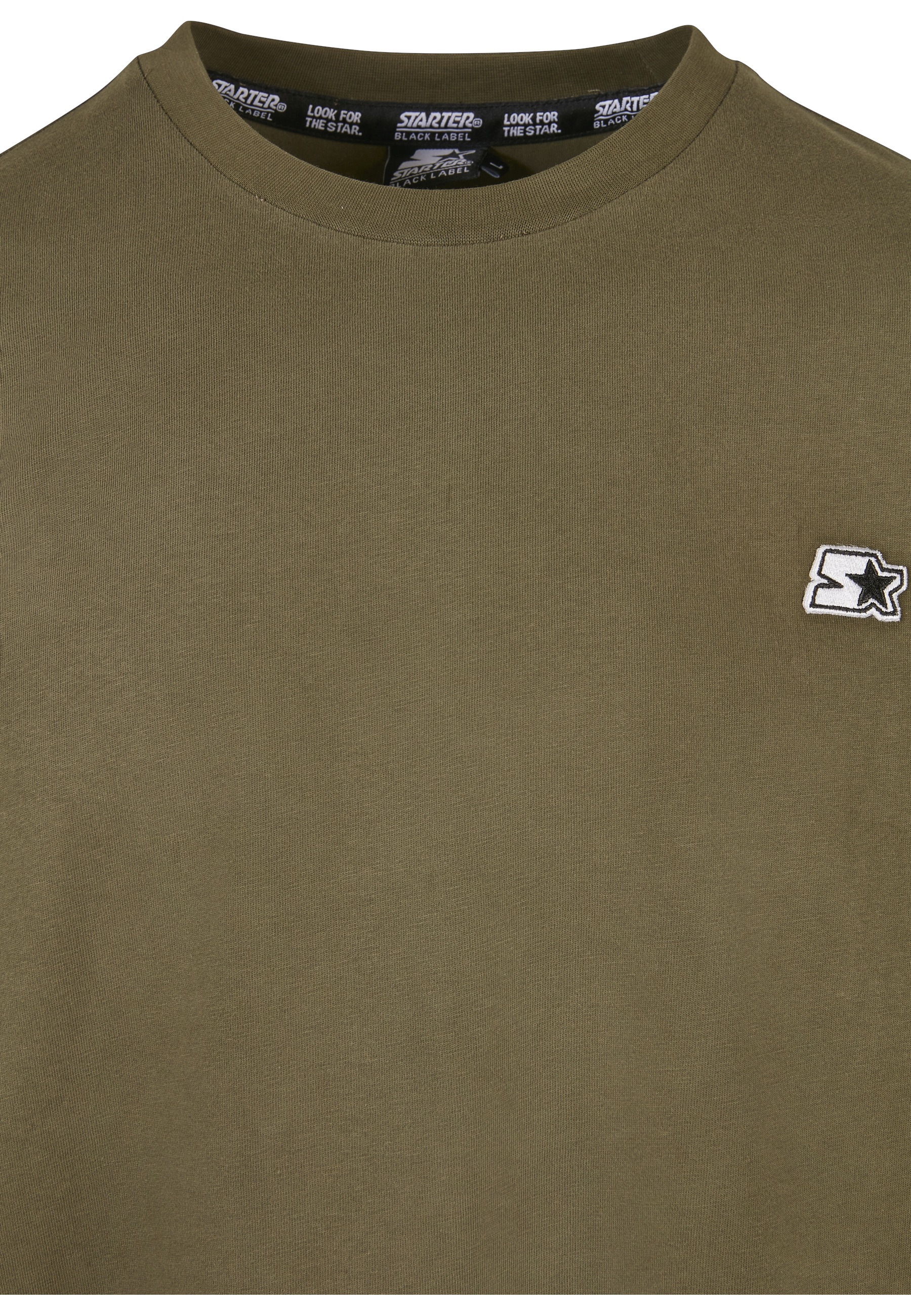 Starter Black Label Langarmshirt »Starter Black Label Herren Starter Essential Longsleeve« 1 Stk.