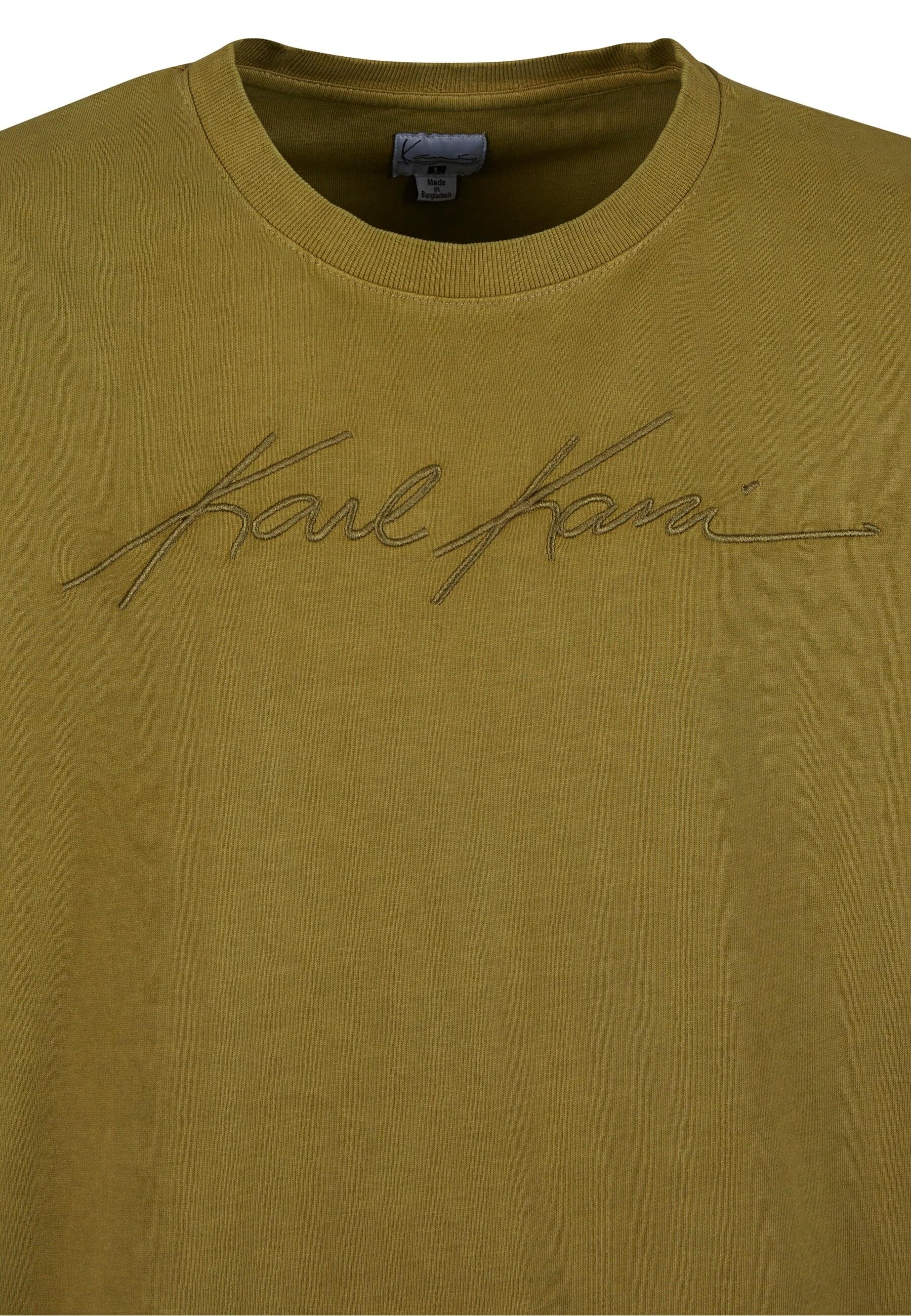 Karl Kani T-Shirt »Karl Kani Karl Kani Autograph Heavy Boxy Tee« 1 Stk. tlg.