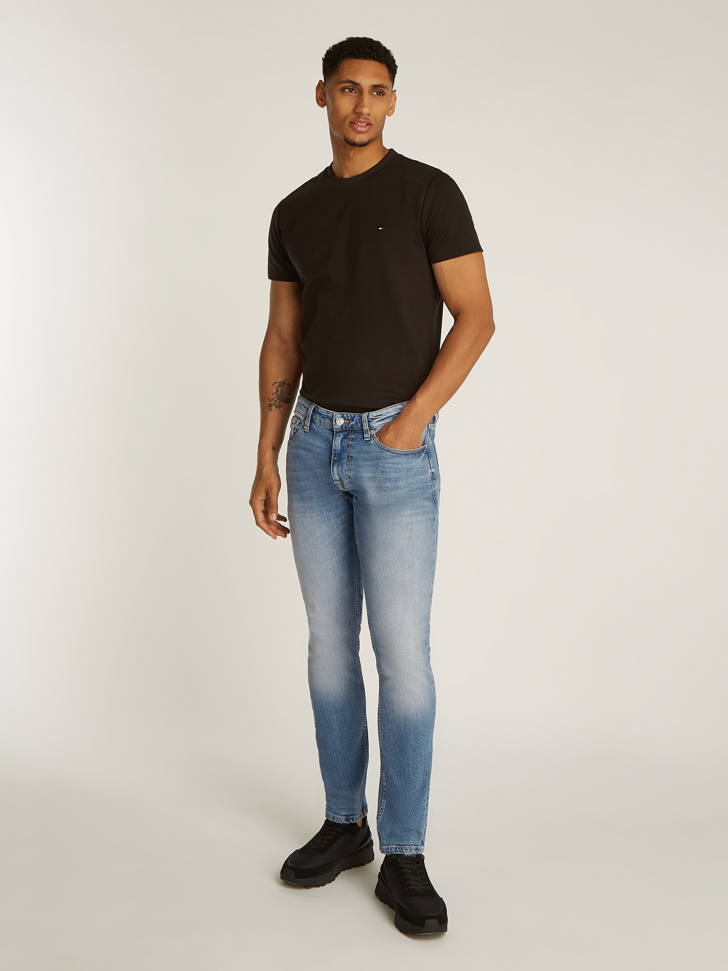 Tommy Jeans 5-Pocket-Jeans »SCANTON SLIM«