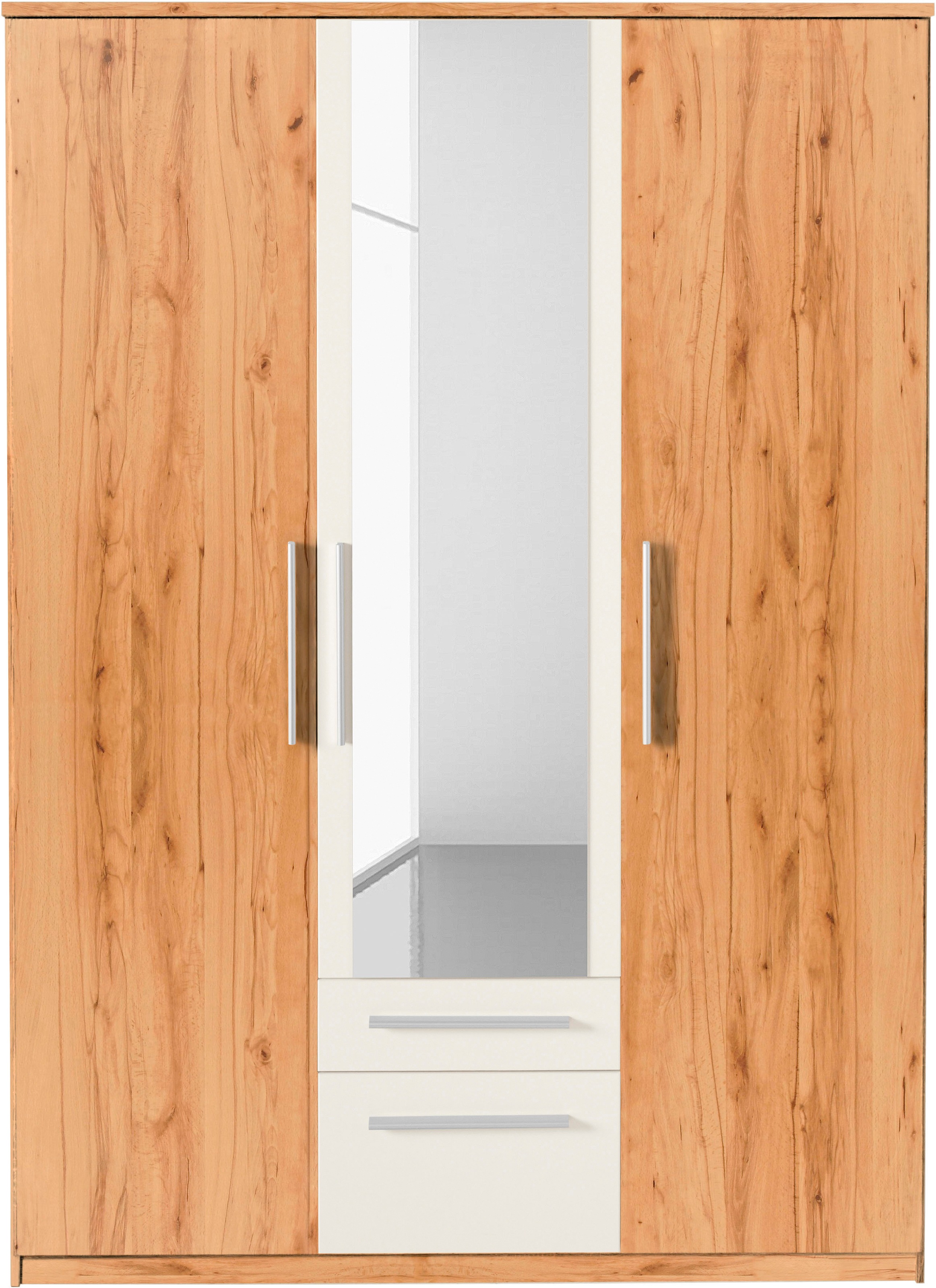 priess Kleiderschrank in 3 Breiten