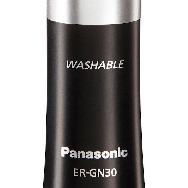 Panasonic Nasen- und Ohrhaartrimmer »ER-GN30-K503«, Präziser Cut für  gepflegtes Aussehen im Online-Shop kaufen