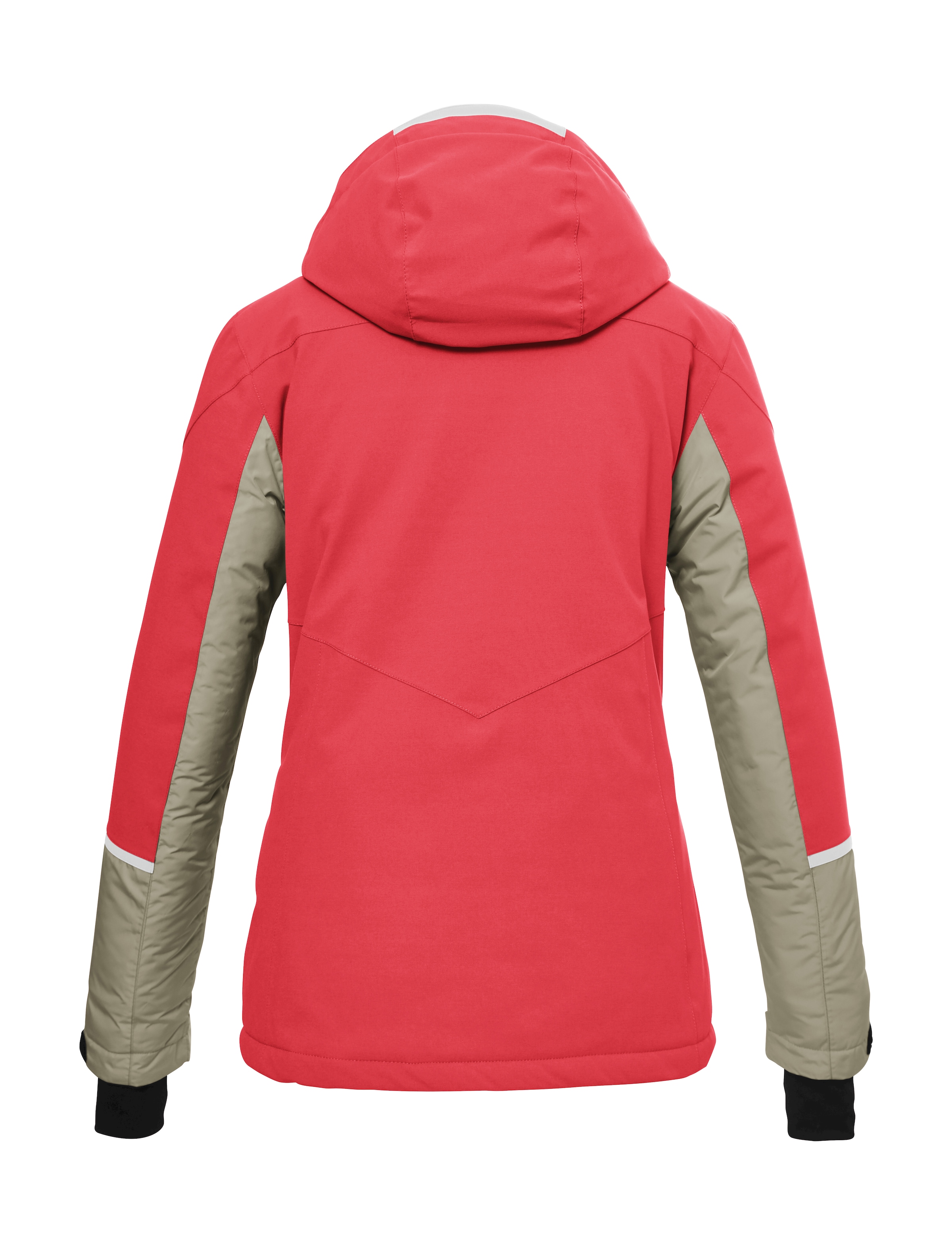 Killtec Skijacke »KSW 87 WMN SKI JCKT«, Killtec Skijacke: wasserdicht, atmungsaktiv, PFAS-freie Imprägnierung