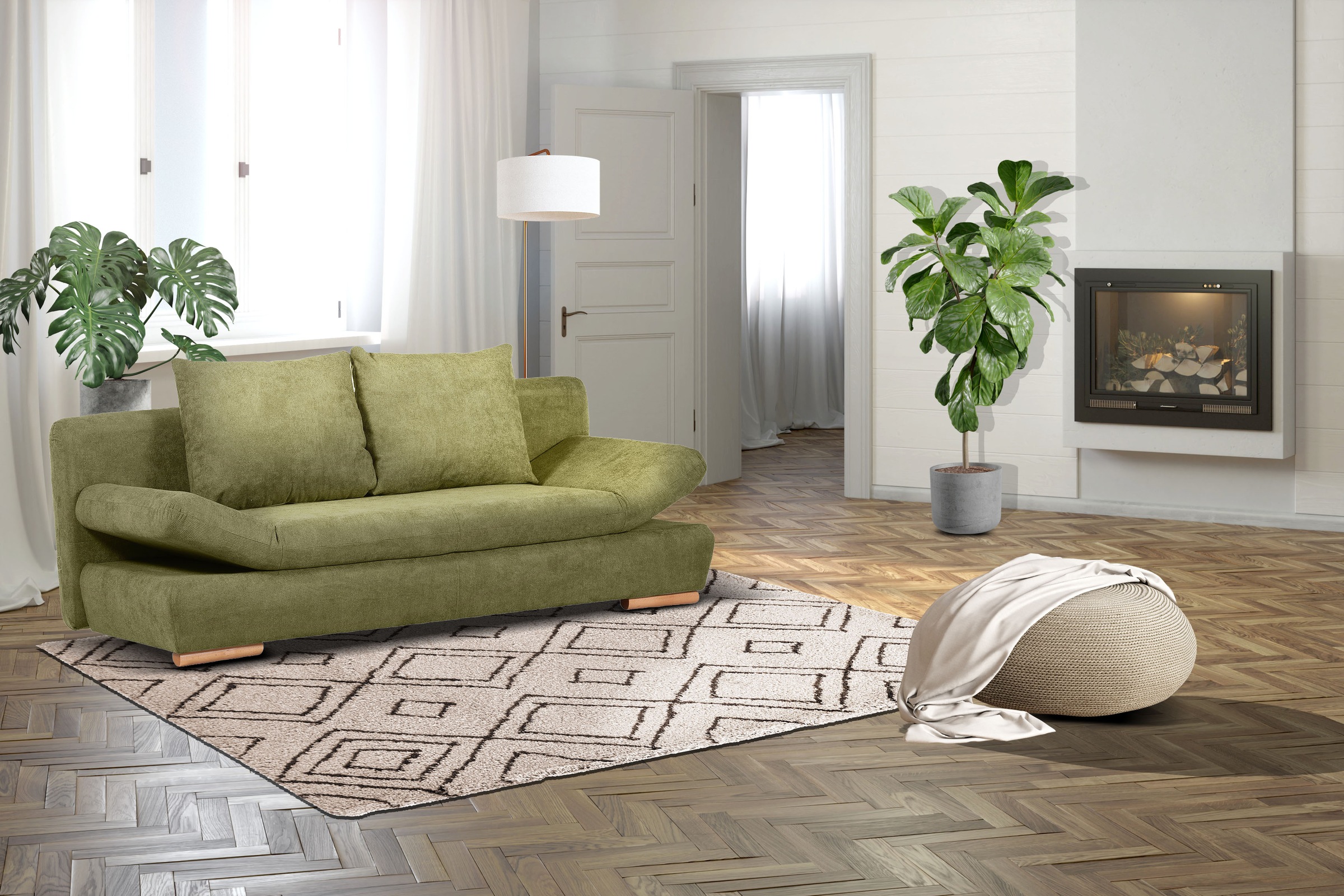 Gutmann Factory Schlafsofa