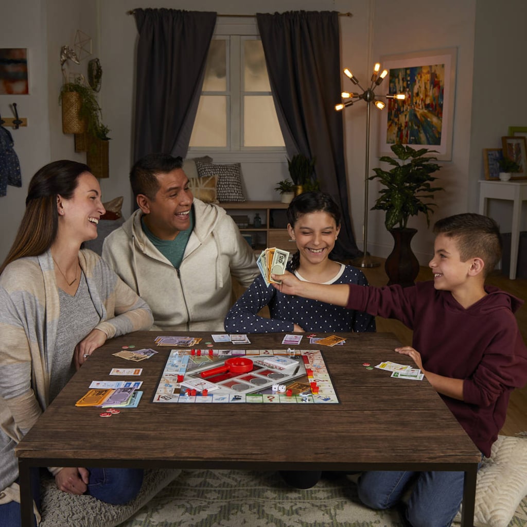 Hasbro Spiel »Monopoly Falsches Spiel«