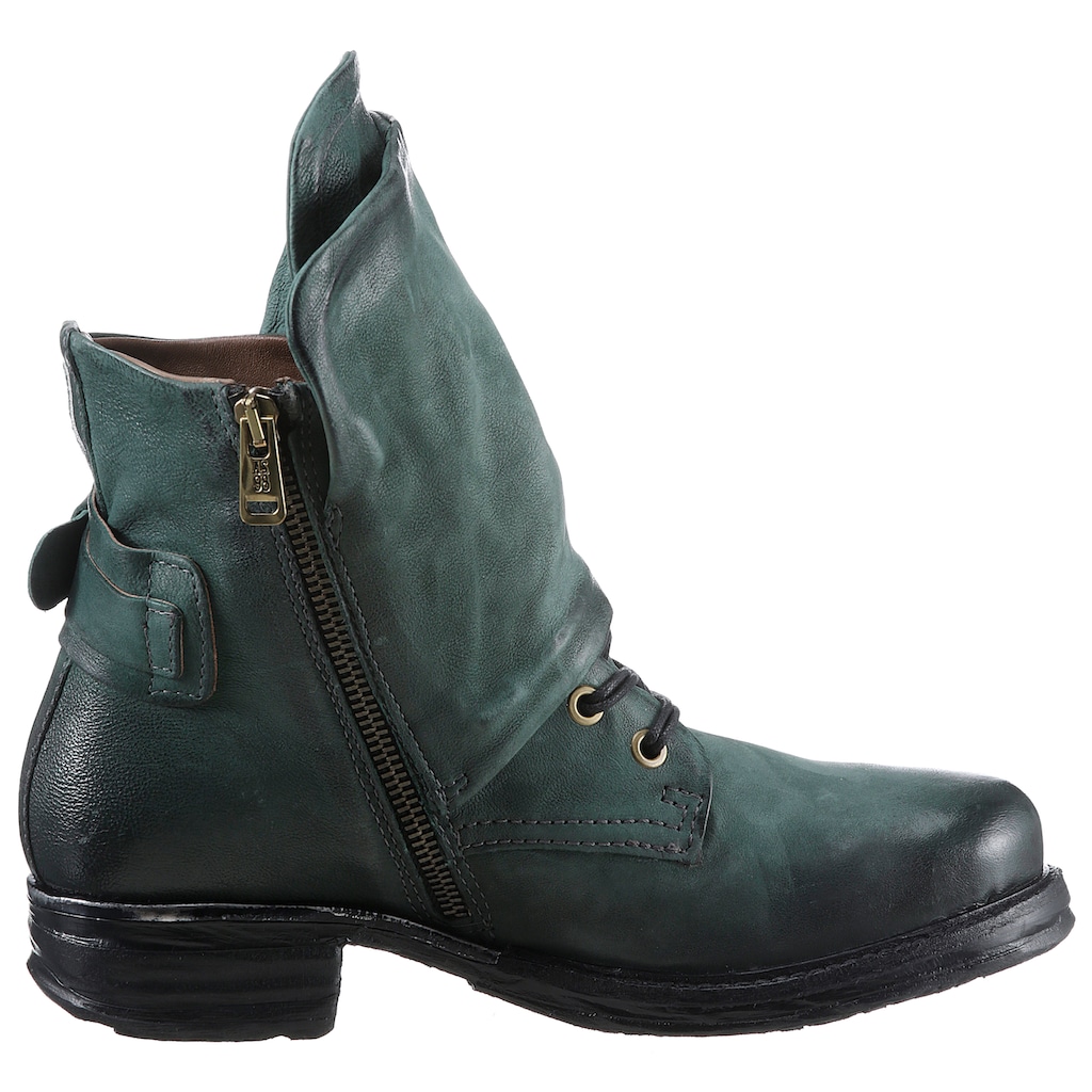 A.S.98 Bikerboots »SAINTMETAL«