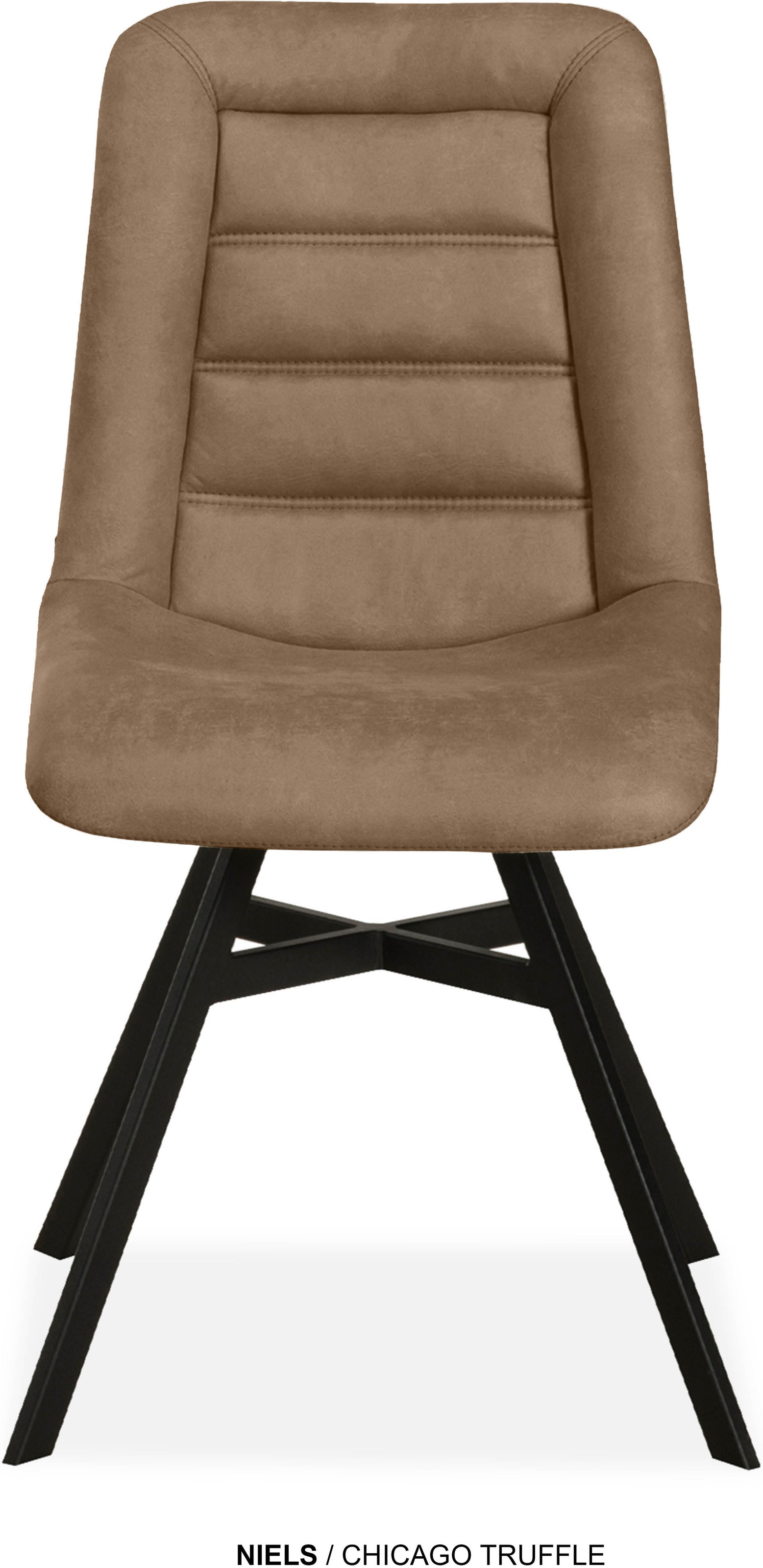 OMG Design Esszimmerstuhl »Niels« (Set) 2 Stk.Esszimmerstuhl, pflegeleichte günstig online kaufen