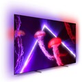 Philips OLED-Fernseher »77OLED807/12«, 195 cm/77 Zoll, 4K Ultra HD, Smart-TV-Android TV