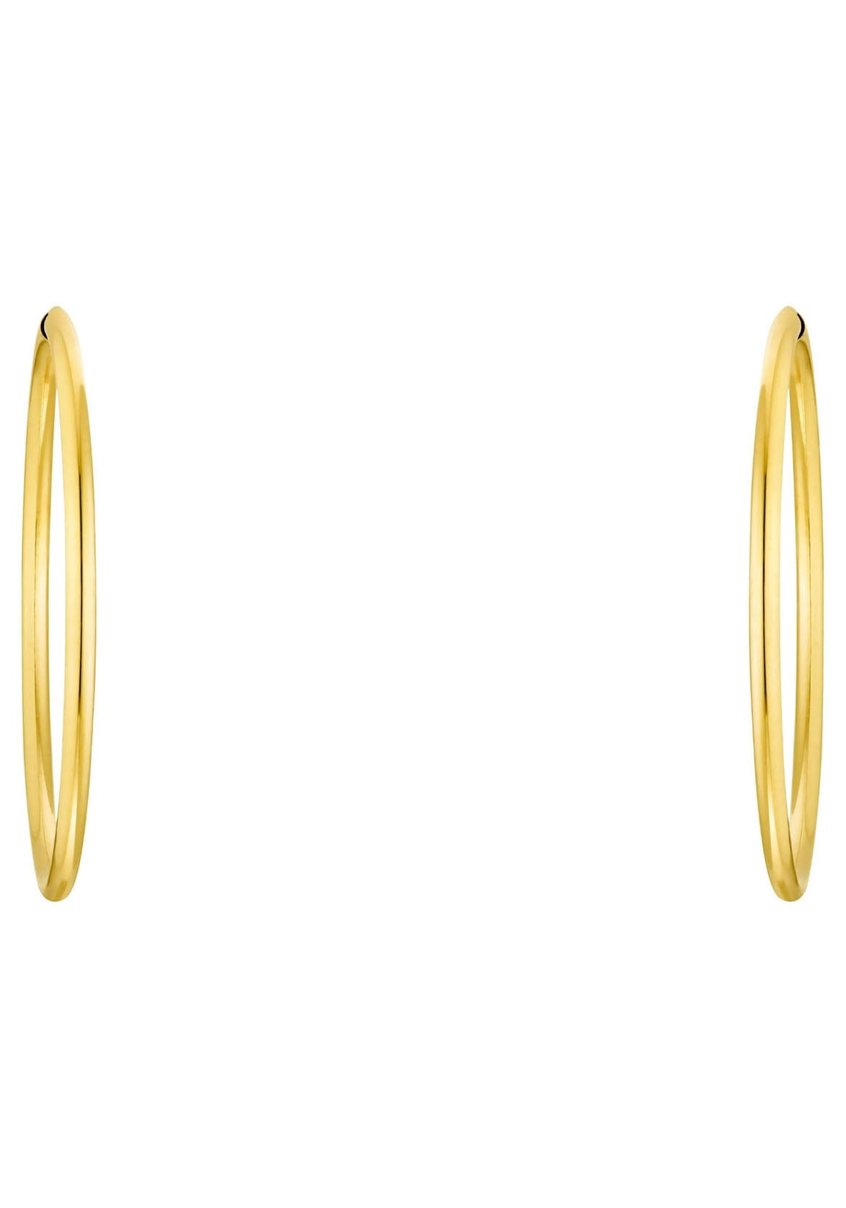 Amor Paar Creolen »2014174« Made in Germany