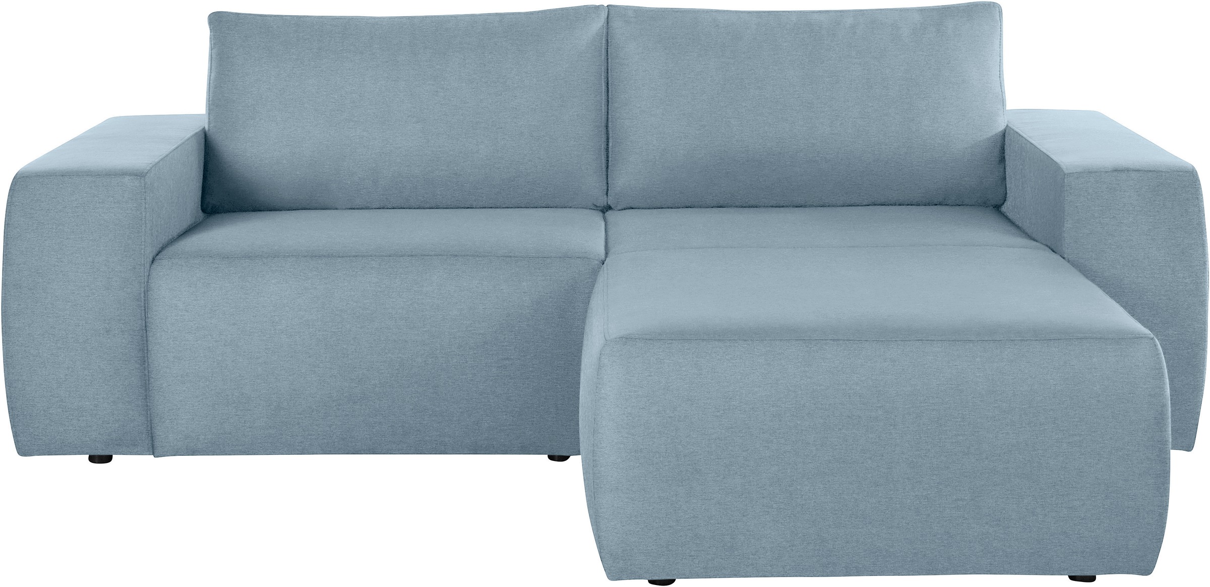 LOOKS by Wolfgang Joop Ecksofa »LooksII kubisch, bequem, strapazierfähige B günstig online kaufen