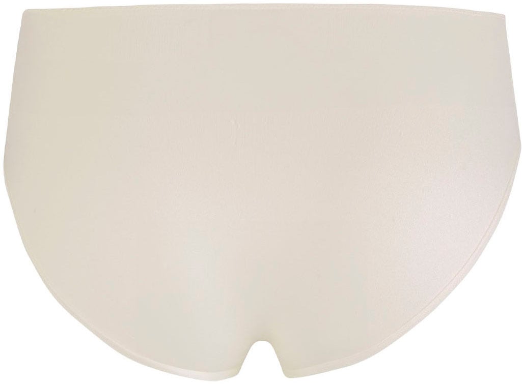 Nina Von C. Jazz-Pants Slips »"Silver Edition"«, (2er Pack), mit floralen Spitzeneinsätzen und Satin-Zierschleife