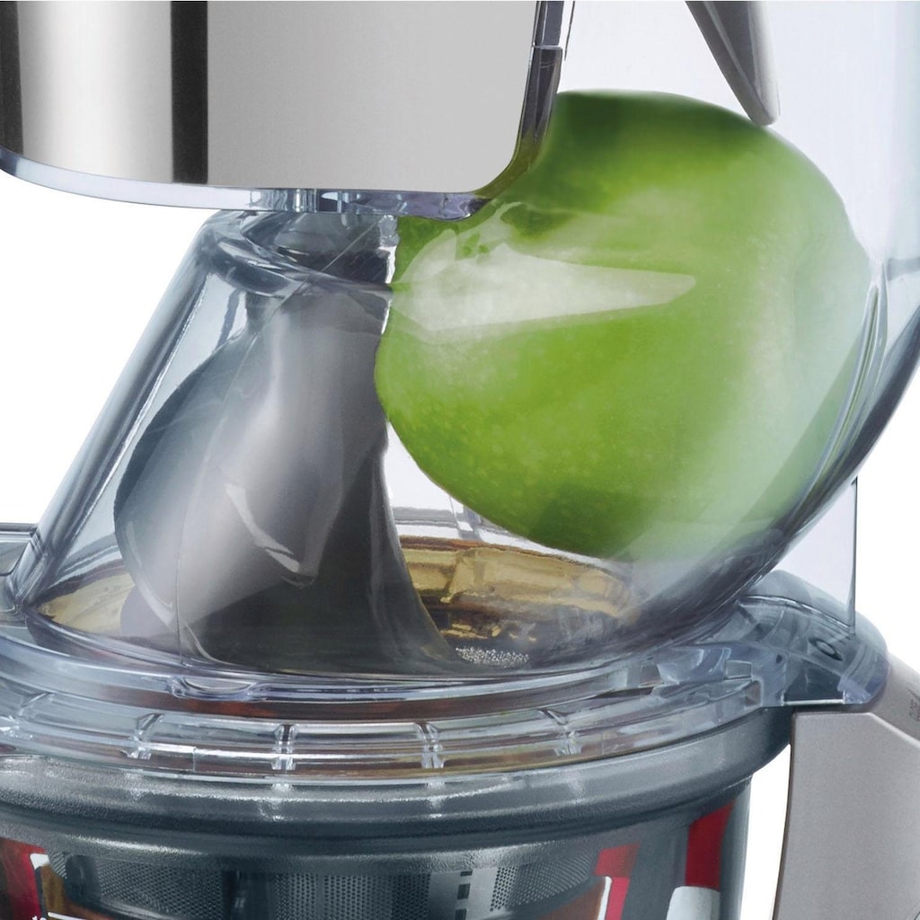 Sage Slow Juicer »the Big Suqeeze SJS700SIL4EEU1«, 240 W