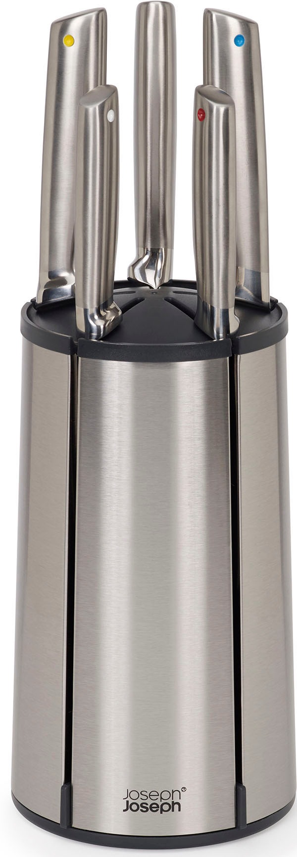 Joseph Joseph Messerblock »Elevate« 6 Stk. Klingen aus Japanischem Edelstah günstig online kaufen