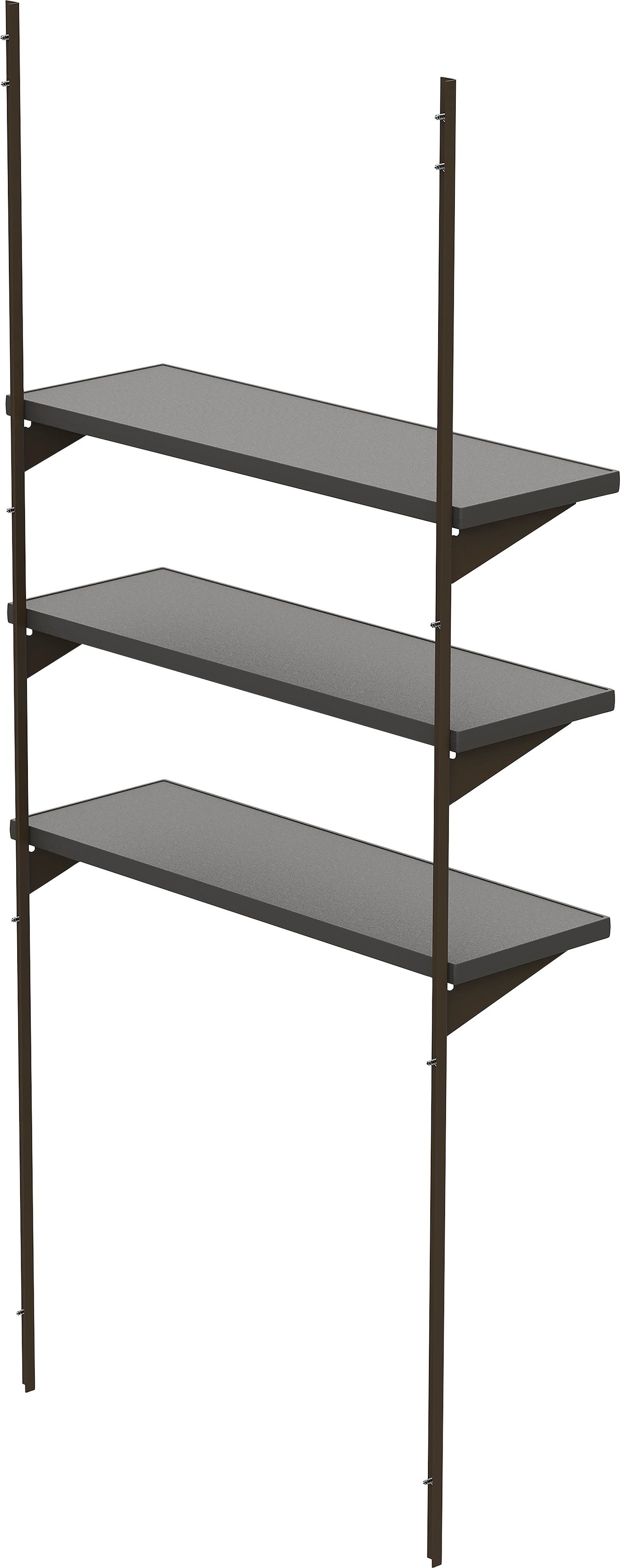 Lifetime Hängeregal »LG00130«, BxTxH: 76x25x3 cm