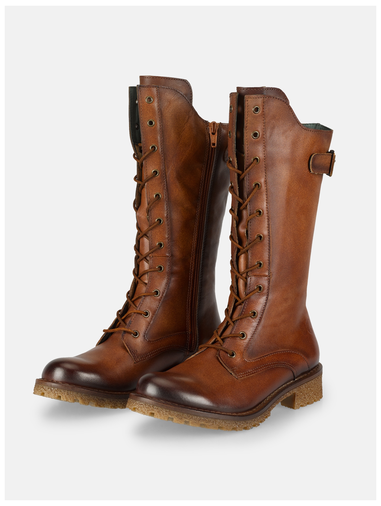 Felmini Schnürstiefel »Felmini Stiefel Leder«
