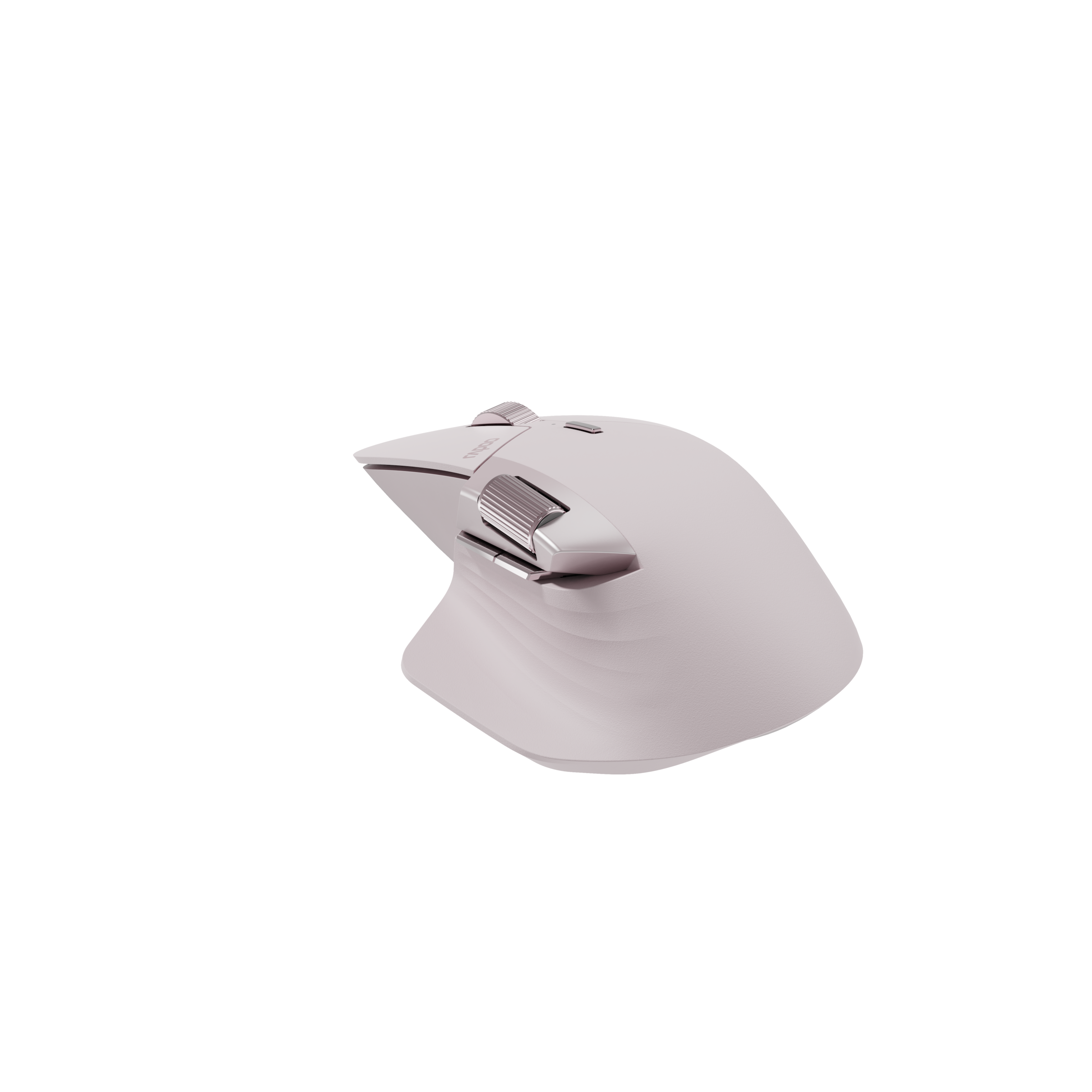 Rapoo ergonomische Maus »MT760M, Kabellose Multi-Mode-Maus« Bluetooth | Funk