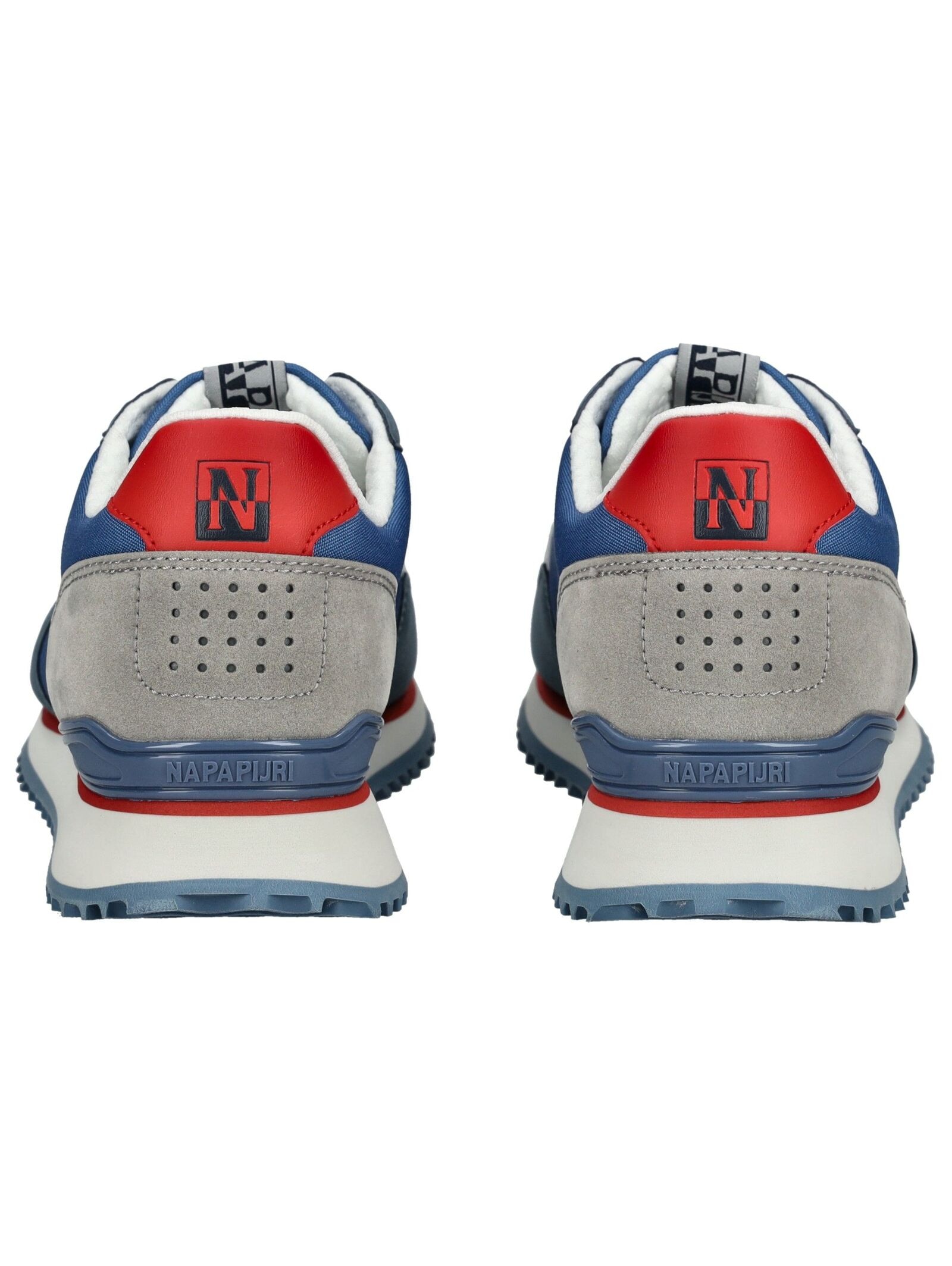 Napapijri Sneaker »Napapijri Sneaker Lederimitat/Textil«
