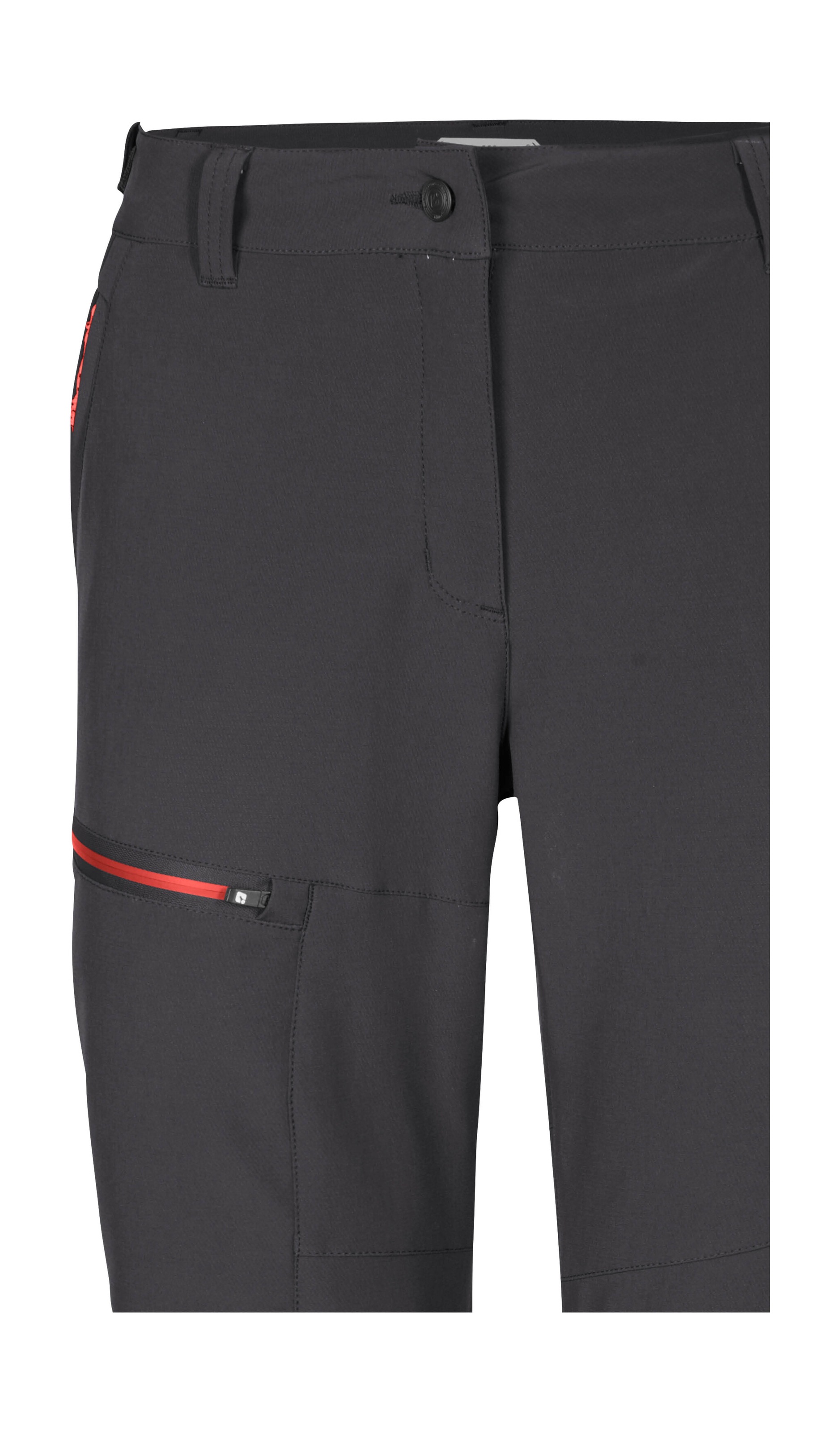 Killtec Funktionshose »KOS 6 WMN PNTS«, Damen-Funktionshose: Comfort-Stretch, wasserabweisend, PFAS-frei