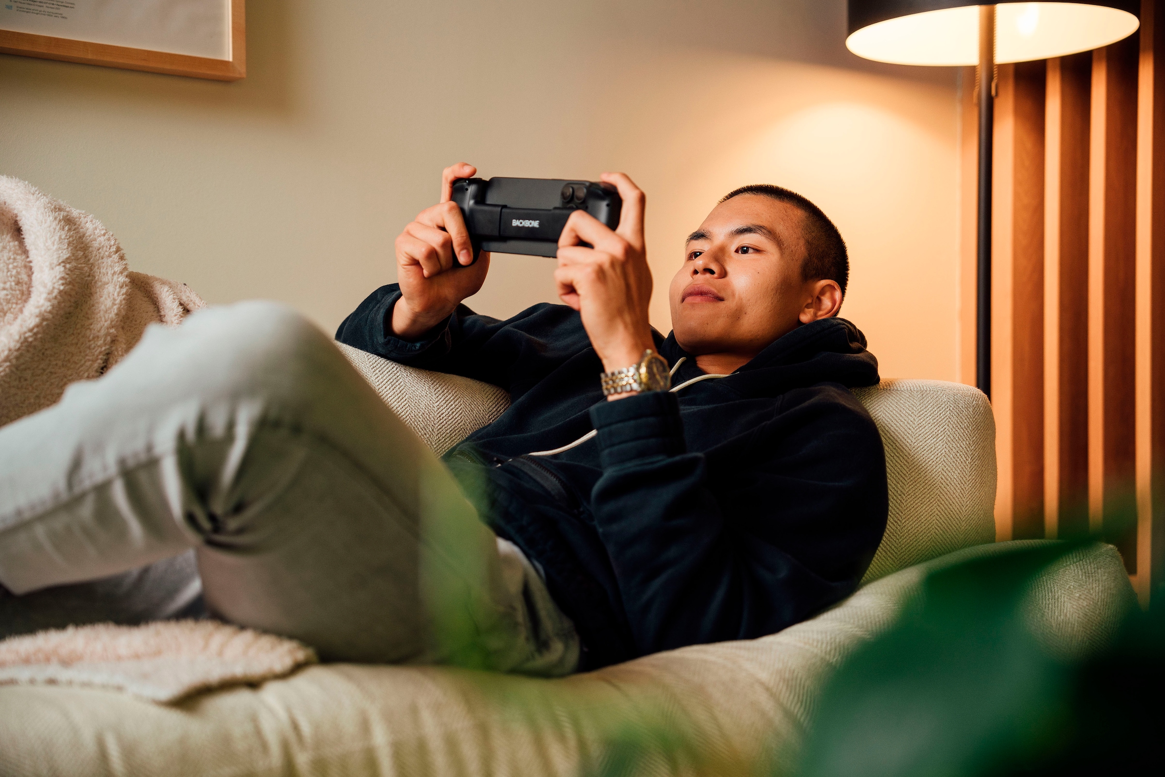 Controller »Mobiler Gaming-Controller für iPhone − 2. Generation«