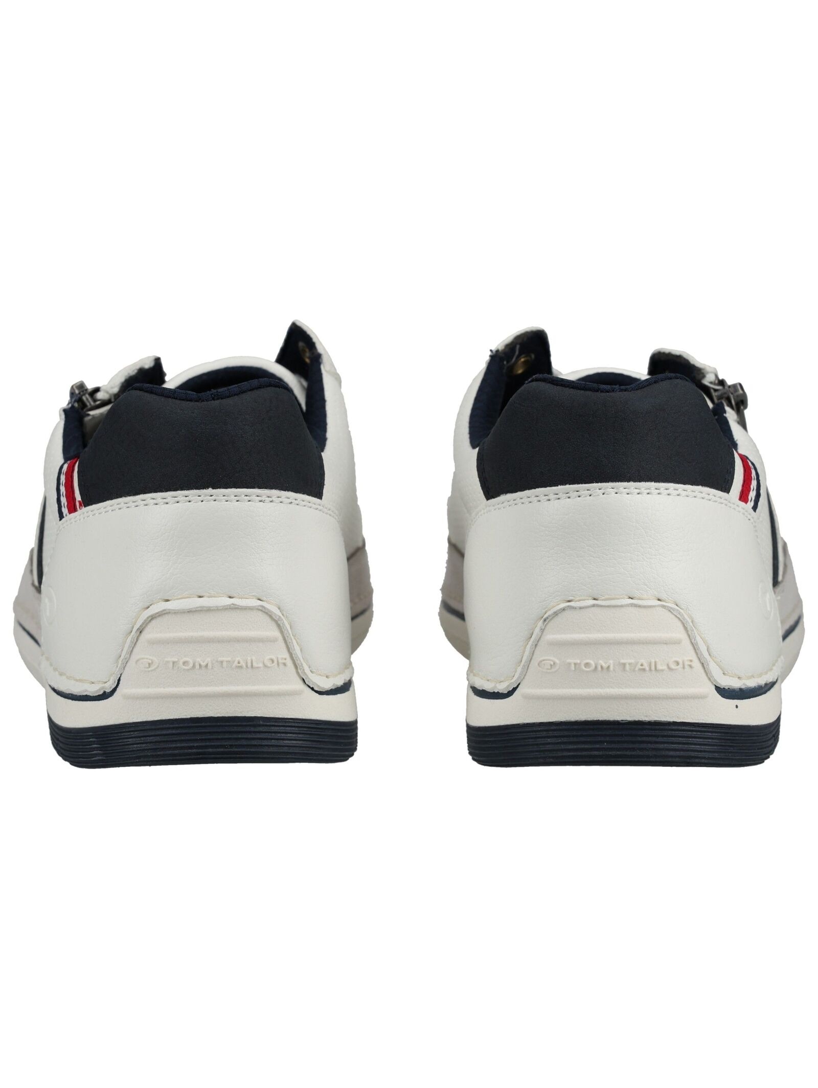 TOM TAILOR Sneaker »Tom Tailor Sneaker Lederimitat/Textil«