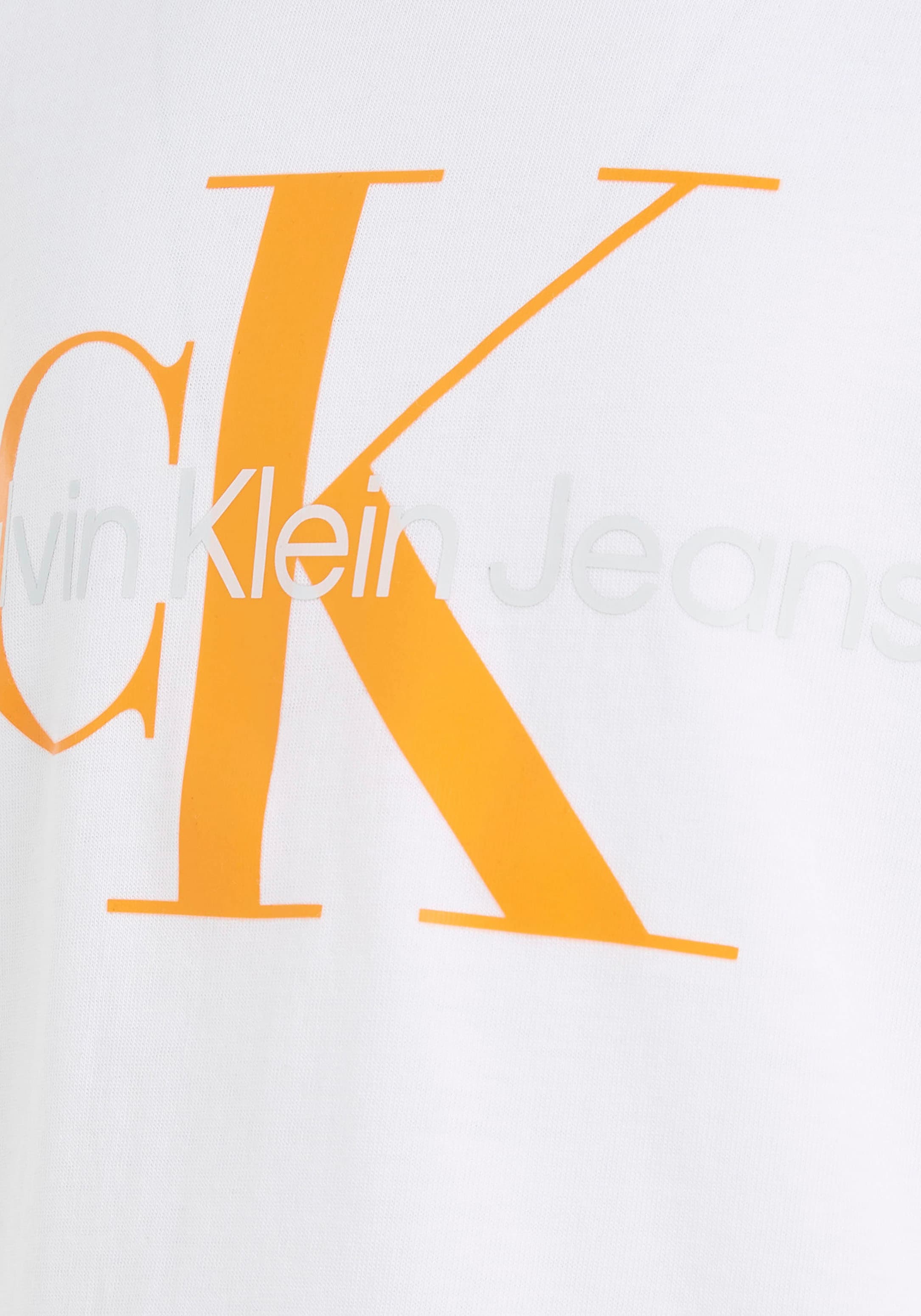 Calvin Klein Jeans MiniMe,für LOGO Junior kaufen Kinder und T-Shirt T-SHIRT«, Jungen »MONOGRAM Kids Mädchen