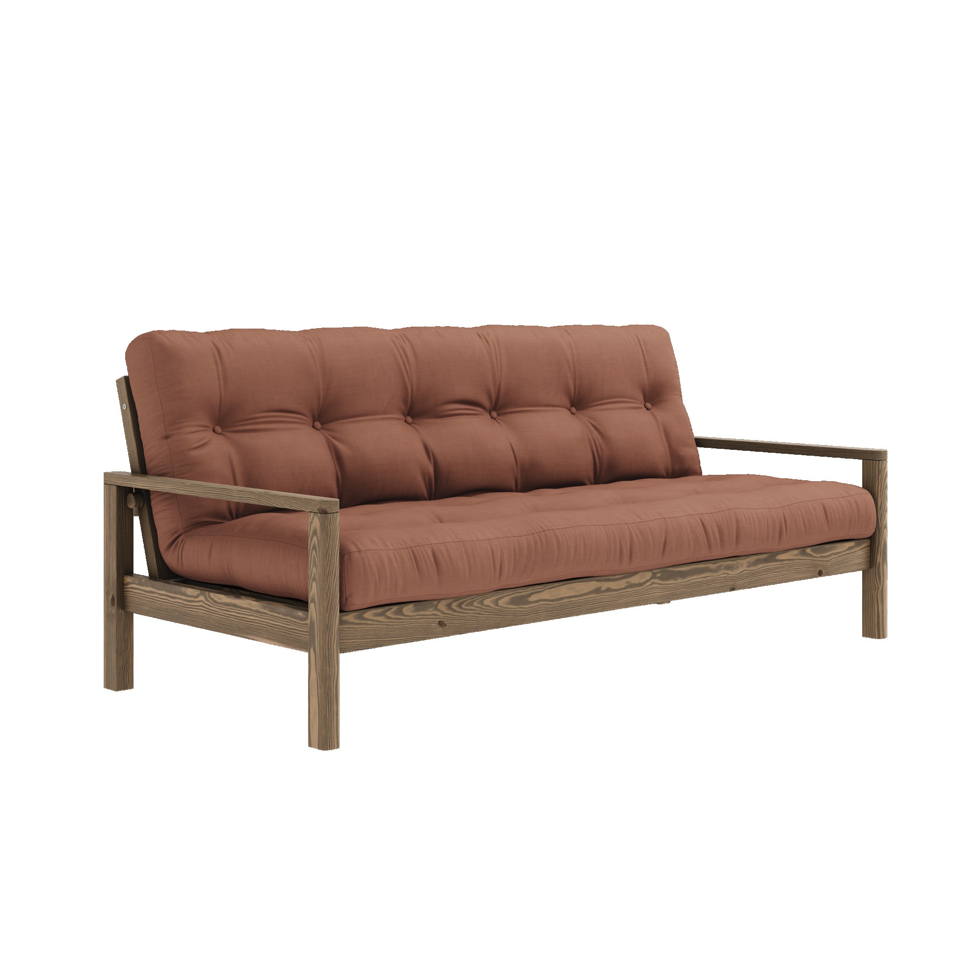 Karup Design Schlafsofa »KNOB«, mit Futonmatratze, verschiedene Farben, FSC günstig online kaufen
