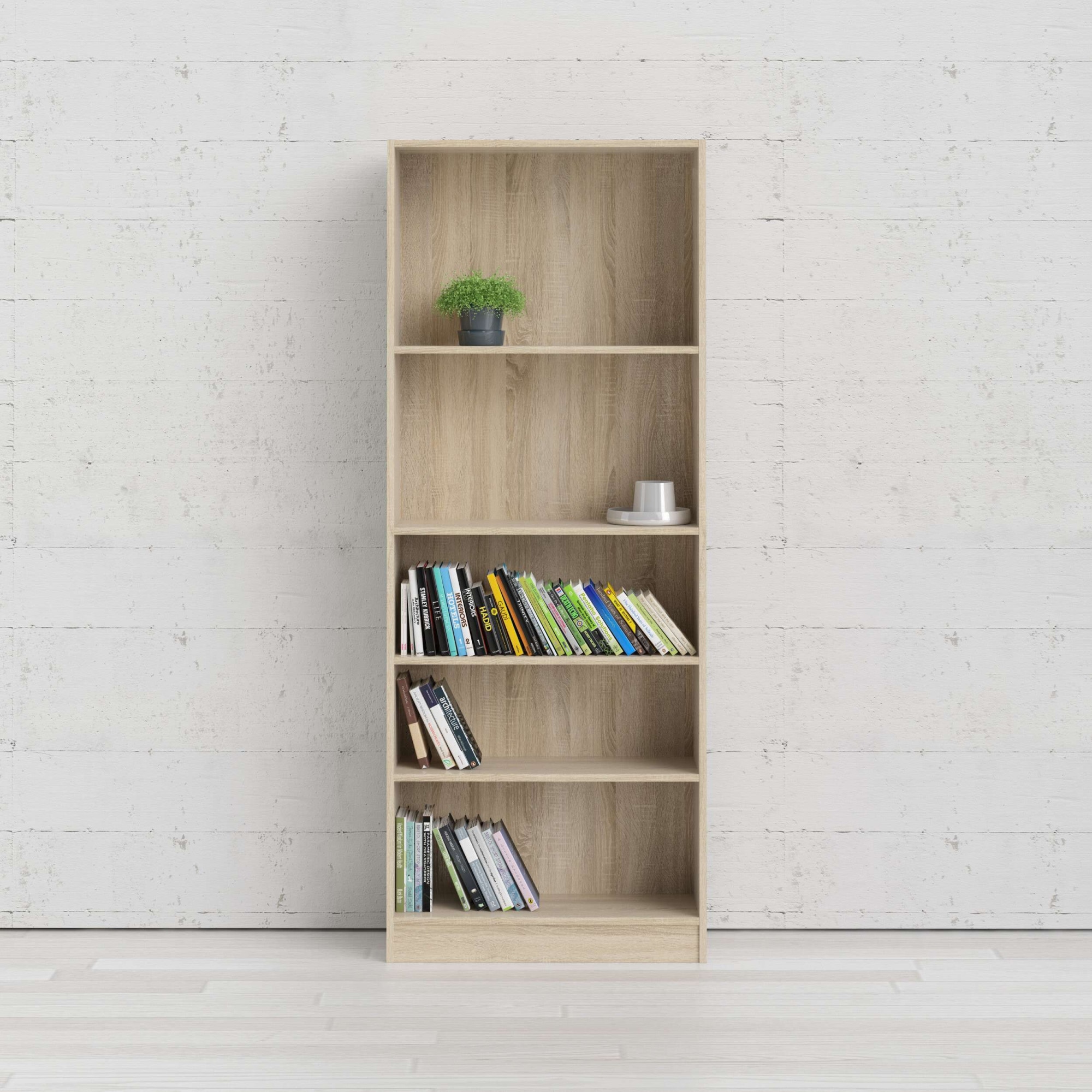 INOSIGN Bücherregal »Basic Regal, Büroregal«, Standregal in verschiedenen Größen und Farben erhältlich