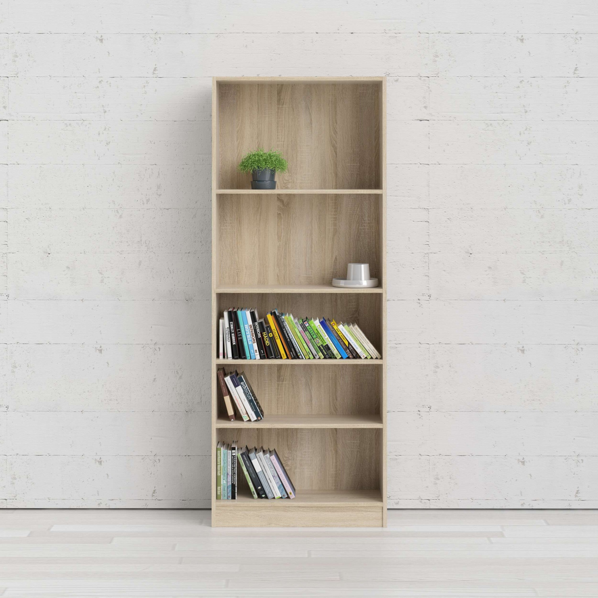 INOSIGN Bücherregal "Basic Regal, Büroregal" Standregal in verschiedenen Gr günstig online kaufen
