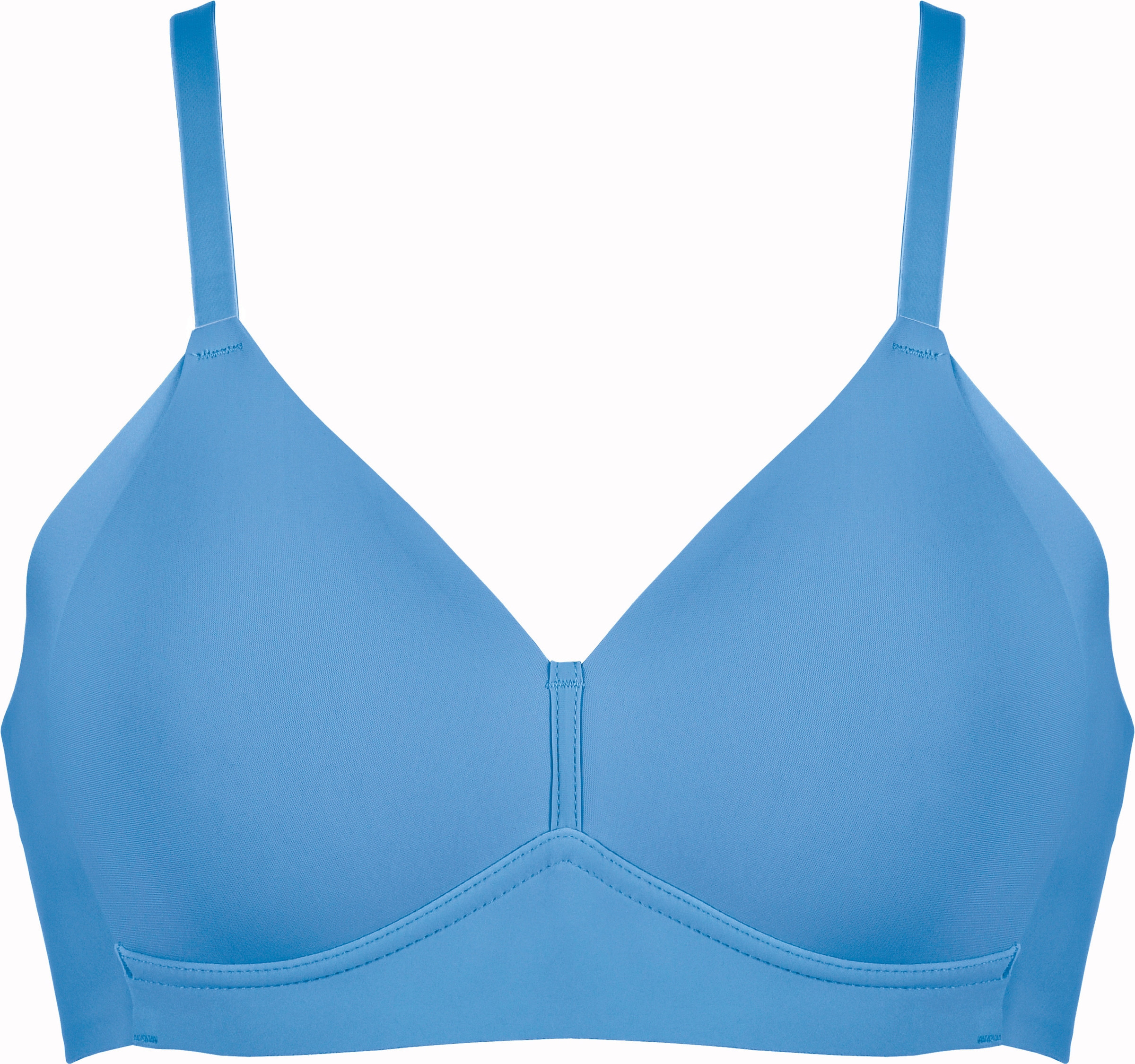 Naturana Soft-BH »Side smoother«, flache nahtlose Abschlüsse, breites Unterbrustband, ohne Bügel