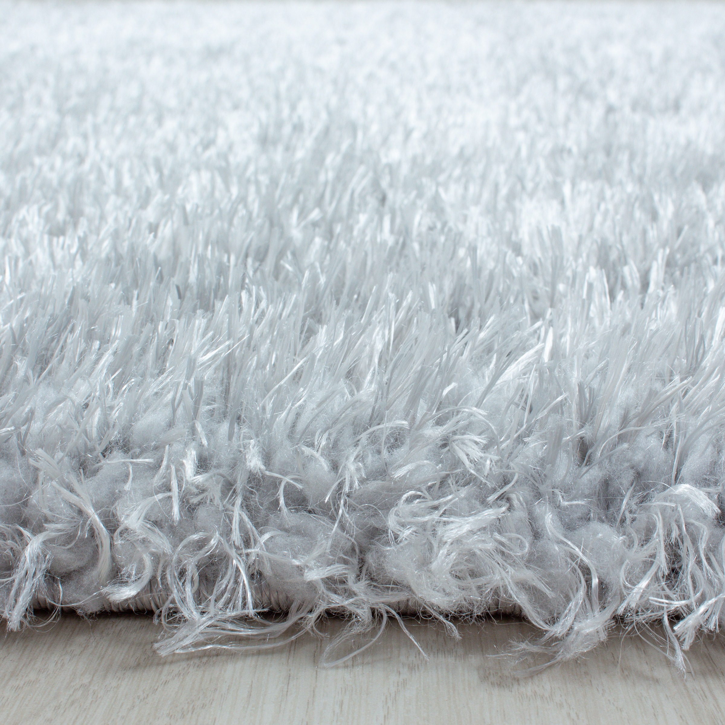 Ayyildiz Teppiche Hochflor-Teppich »BRILLIANT 4200«, rechteckig, 50 mm Höhe, Läufer, auch in rund, Langflor, Shaggy, Wohnzimmer