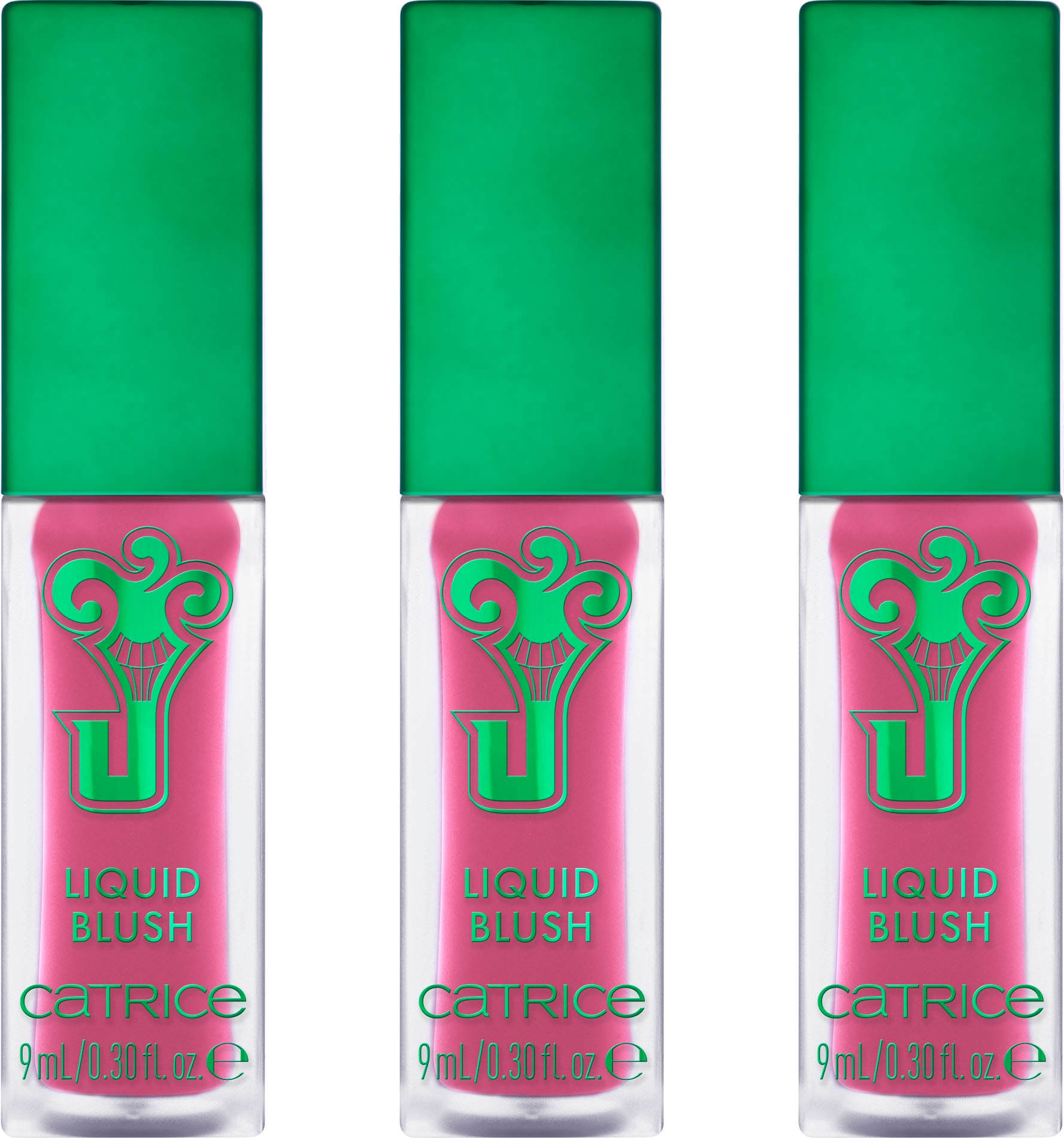 Catrice Rouge »The Joker Liquid Blush«, (Set, 3 tlg.)