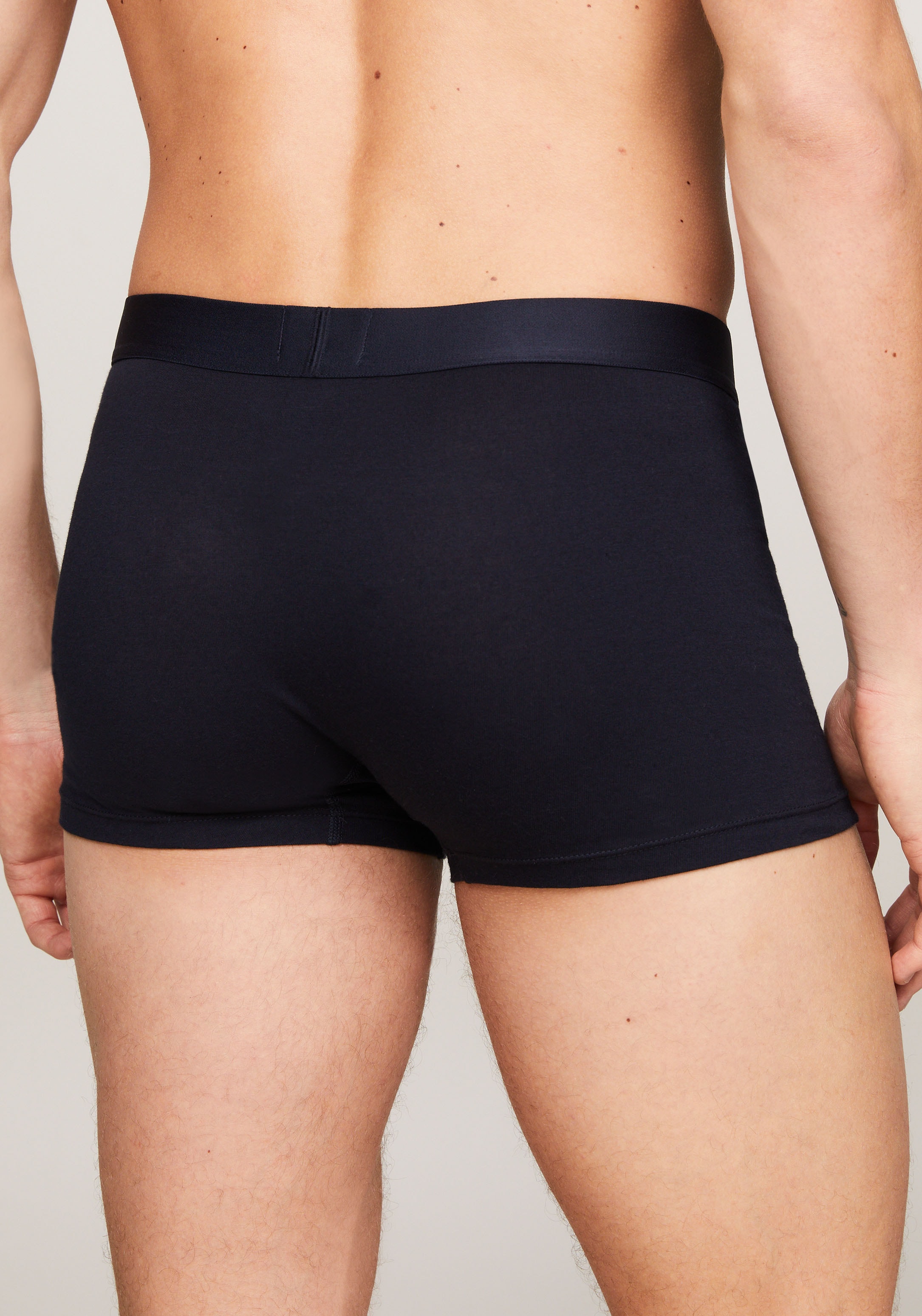 Tommy Hilfiger Underwear Trunk »3P TRUNK«, (Packung, 3 St., 3er), mit Tommy Hilfiger Logoschriftzug