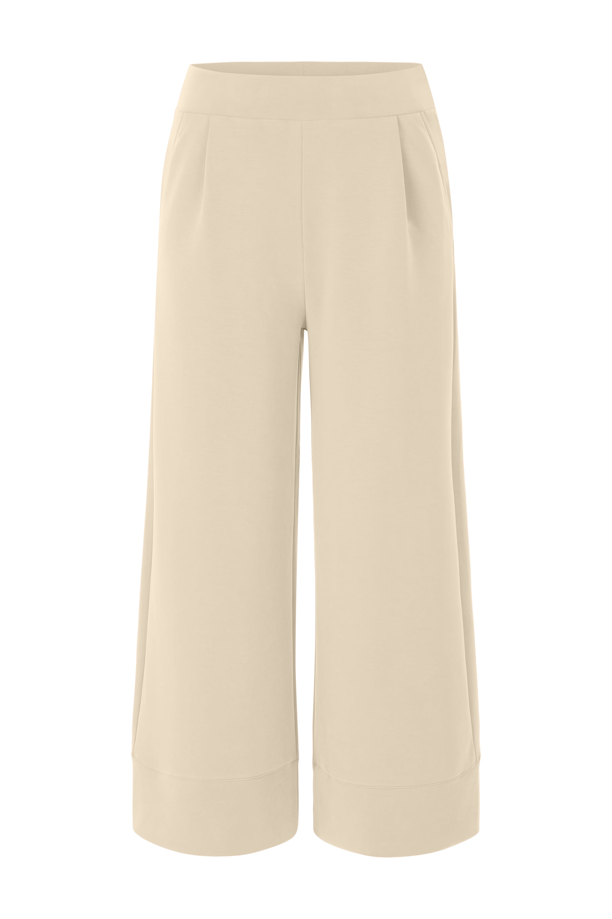 RICHROYAL Culotte  Regular fit mit Bundfalten