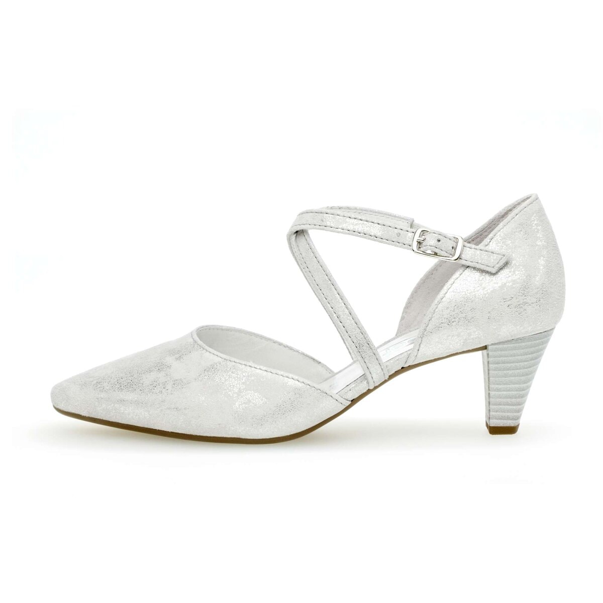 Gabor Spangenpumps »Spangenpumps Effektleder«