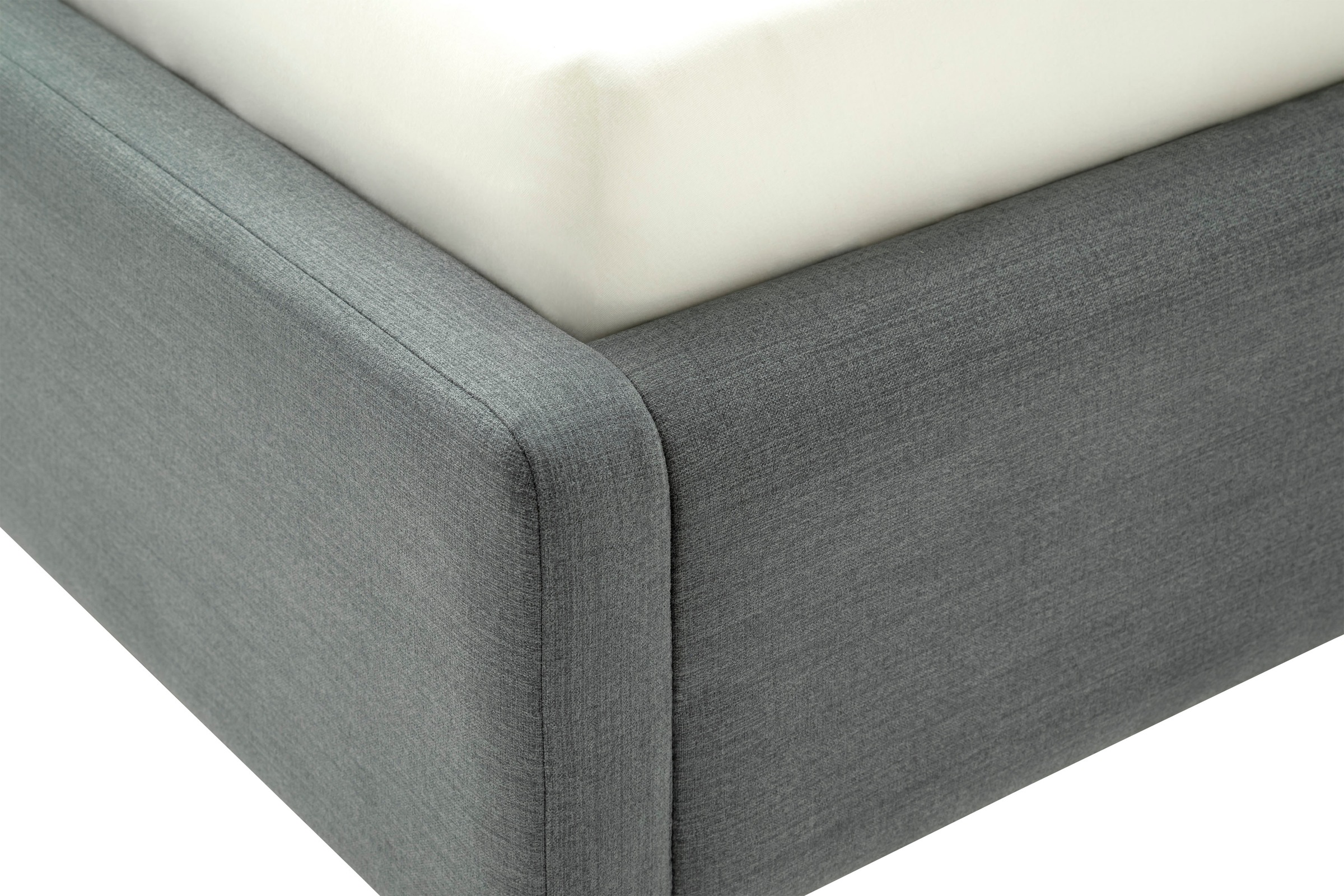 meise.möbel Polsterbett »Mila« mit Bettkasten