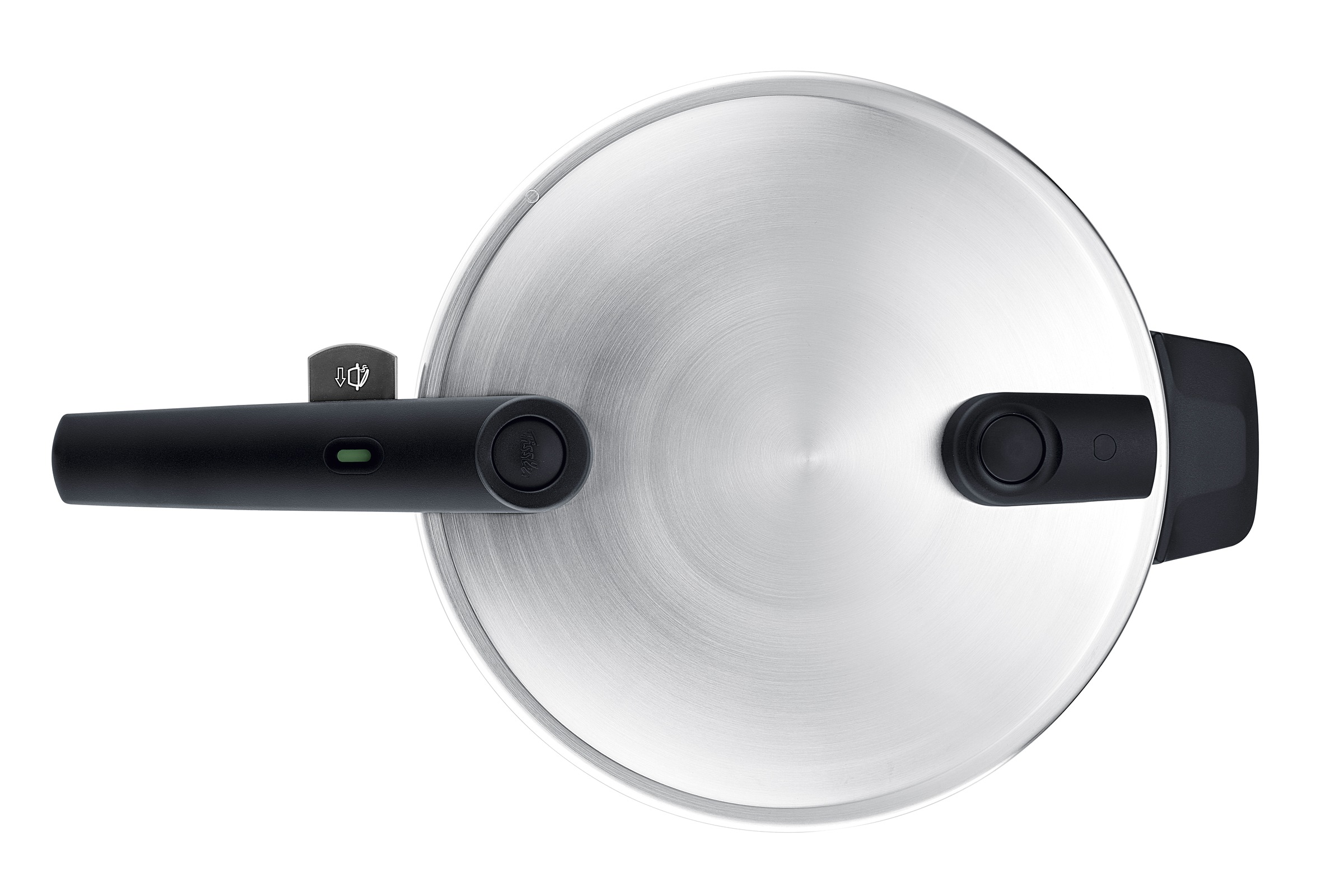 Fissler Schnellkochtopf »Vitaquick® Premium«, Edelstahl 18/10, (2 tlg., 1 S günstig online kaufen