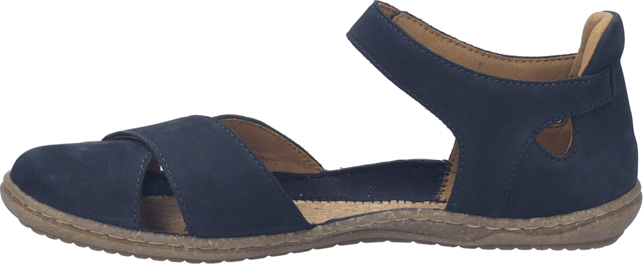 Josef Seibel Sandale »Caitlyn 05«  Sommerschuh, Halbschuh mit praktischem Klettverschluss, G-Weite