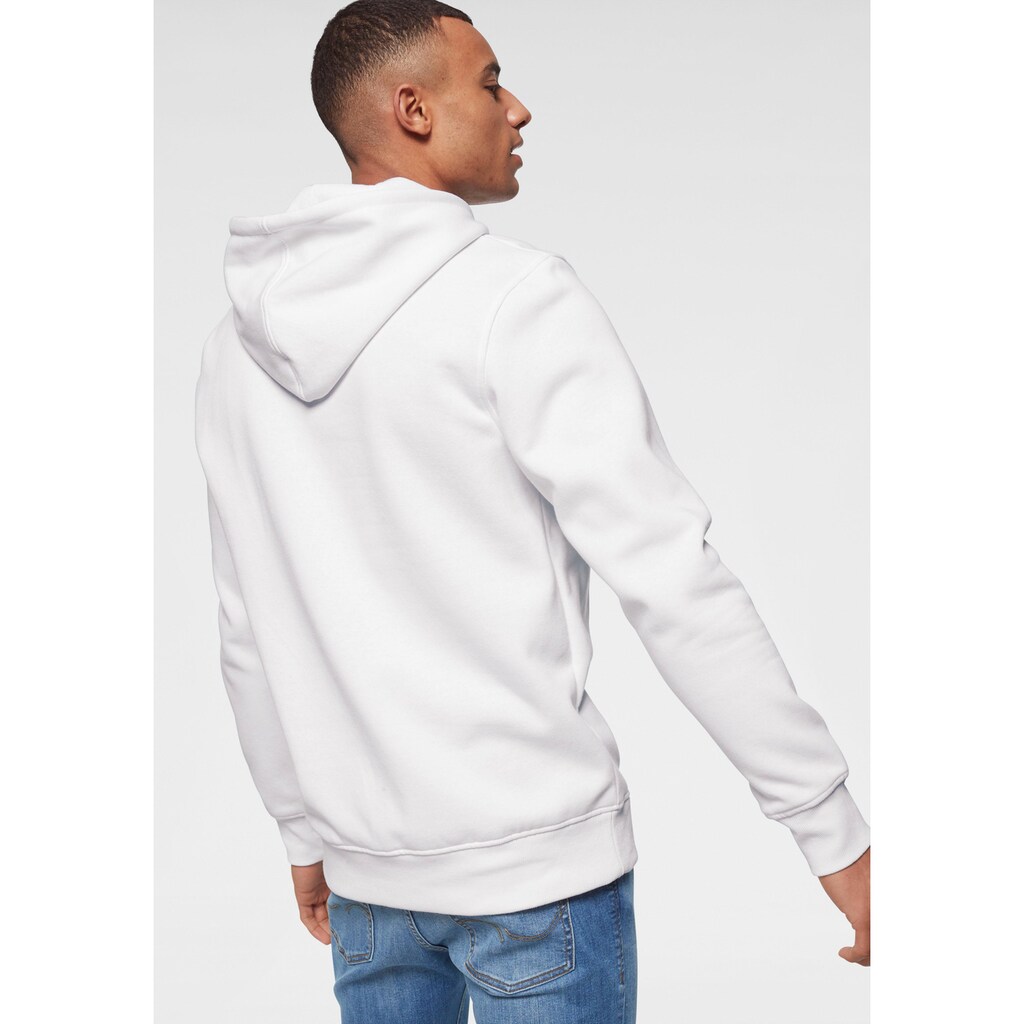 Jack & Jones Kapuzensweatshirt, mit Logodruck