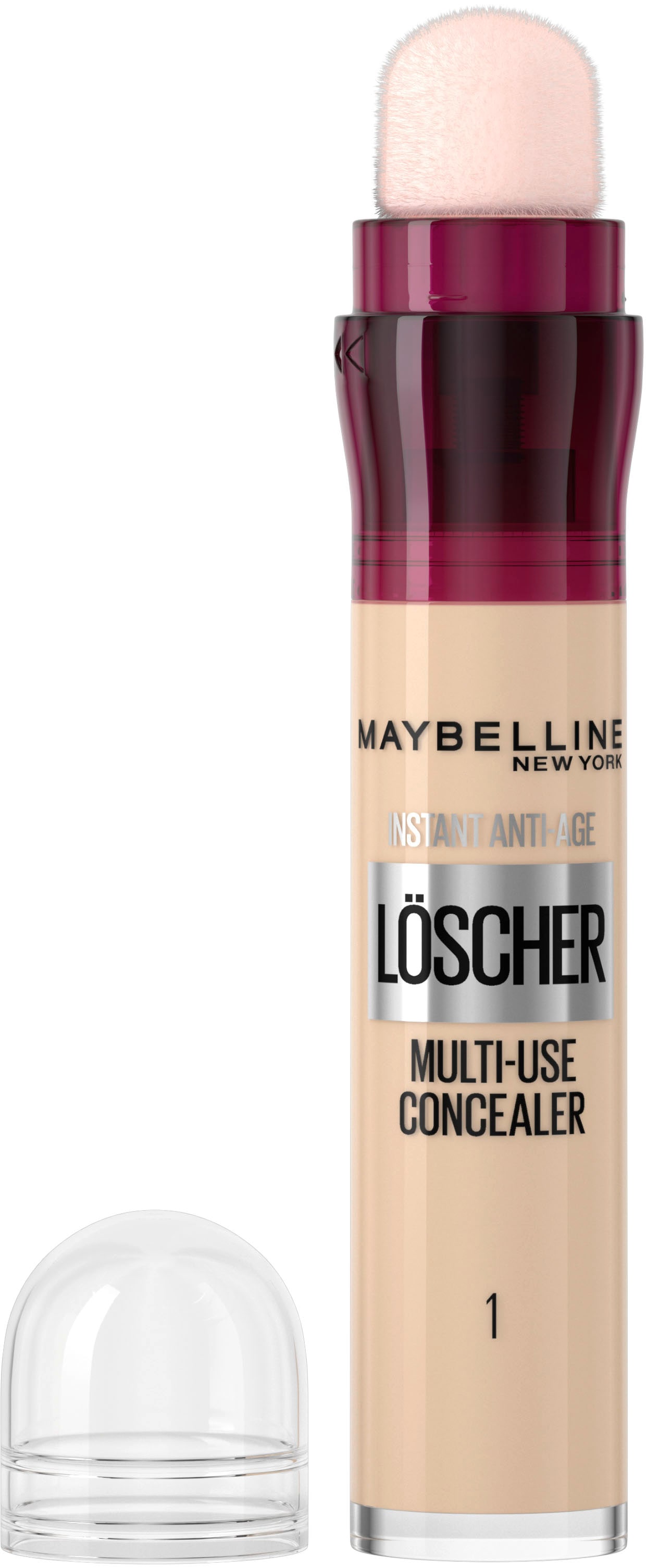 MAYBELLINE NEW YORK Schmink-Set »Maybelline New York Instant Perfector Glow + Concealer«, mit vielseitigen Kombinationsmöglichkeiten