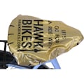 HAWK Bikes Trekkingrad »HAWK Trekking Lady Super Deluxe Plus Sky Blue«, 8 Gang, Shimano, Nexus Schaltwerk