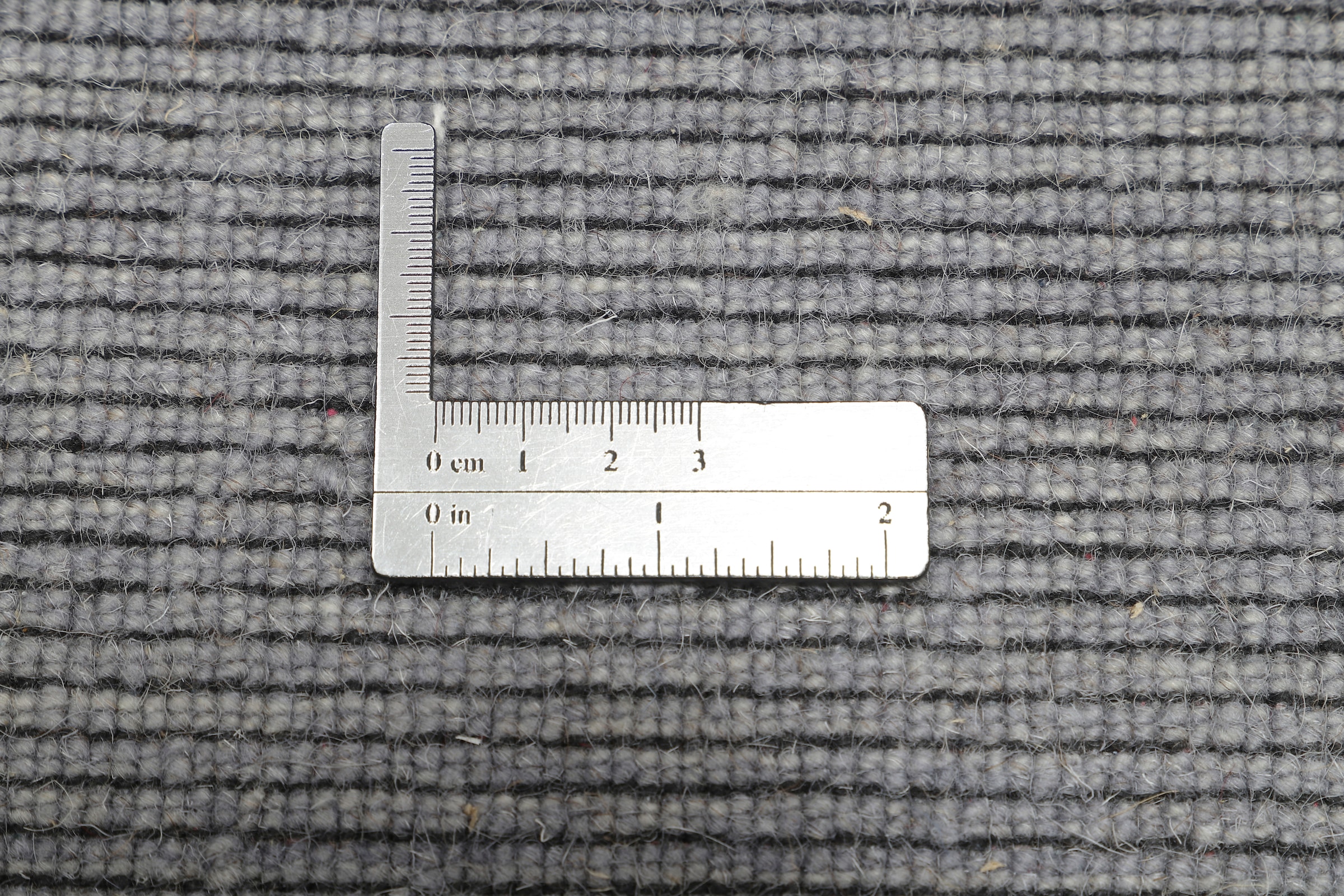 Myflair Möbel & Accessoires Wollteppich »Isra« rechteckig 1,5 mm Höhe Kurzflor, Handweb Teppich, meliert, reine Wolle, handgewebt