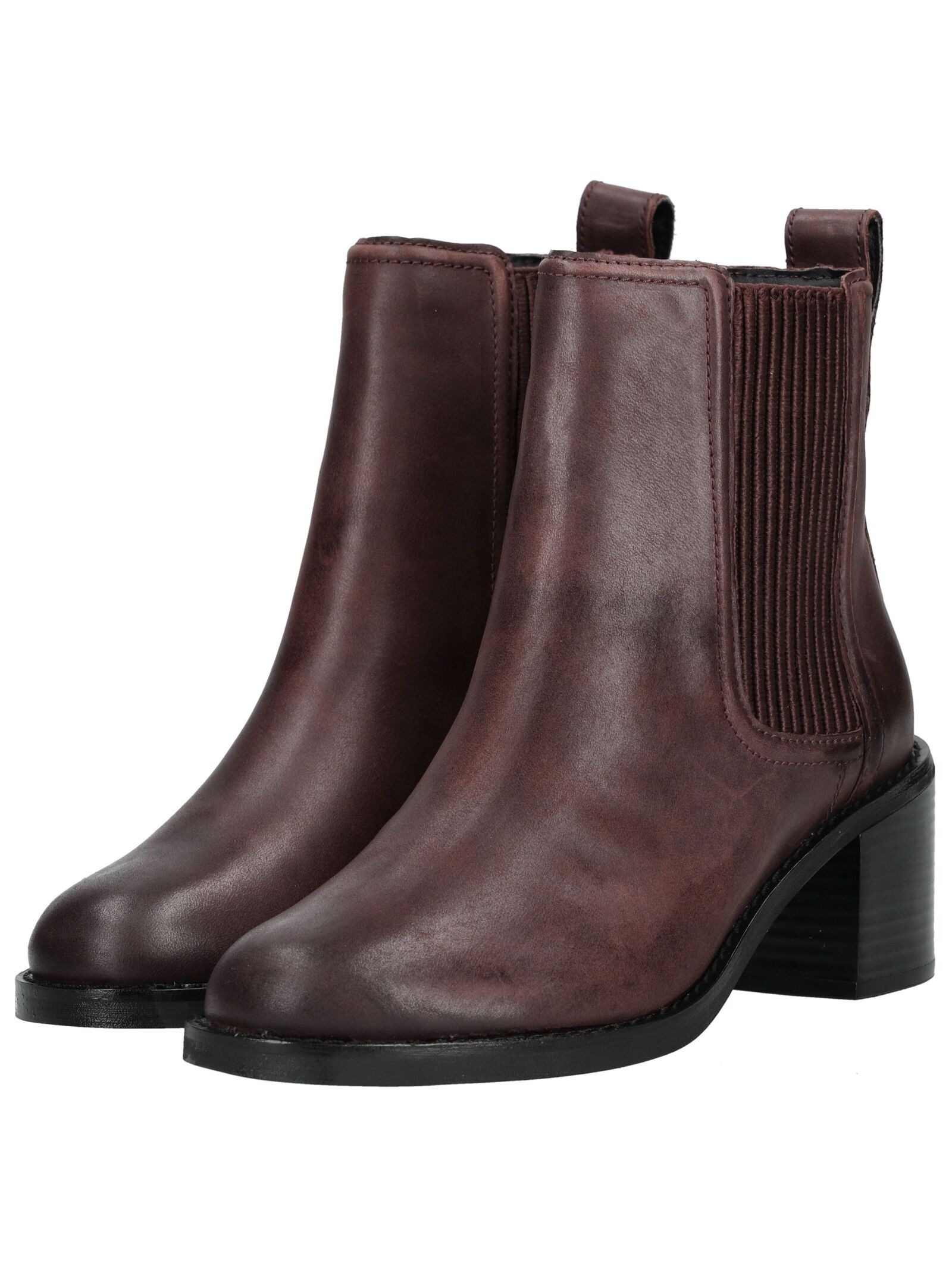 Clarks Stiefelette »Clarks Stiefelette Leder/Textil«