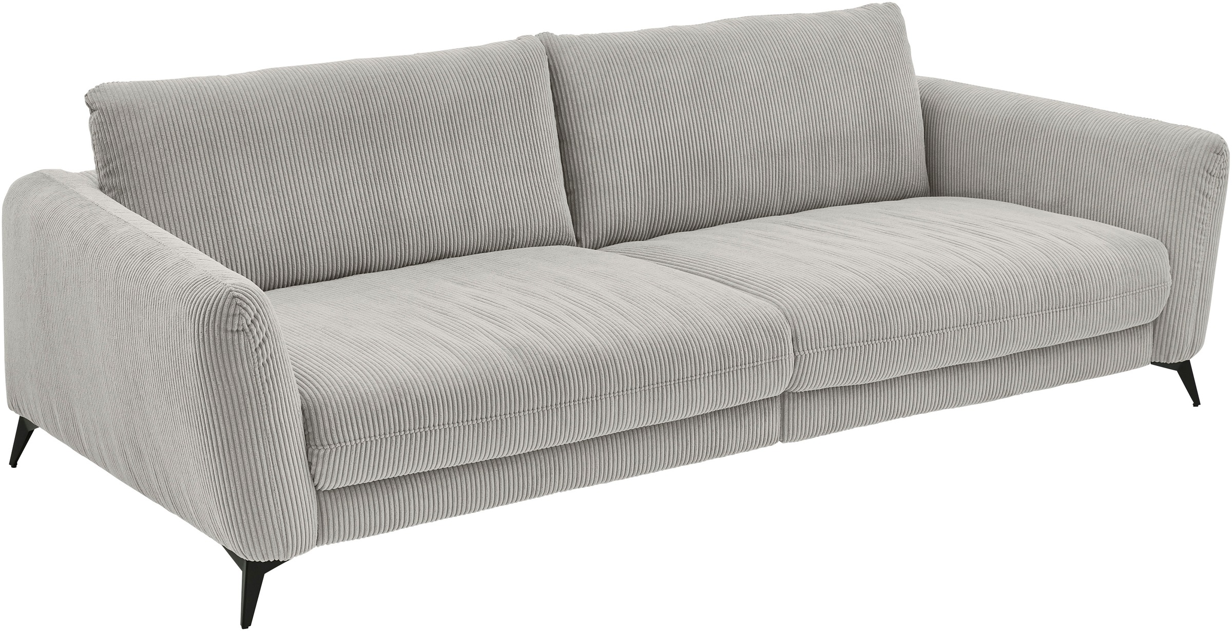 Die PlanBar Big-Sofa »MP-IN23149«, Kaltschaumpolsterung mit SoftSitz, Lose günstig online kaufen