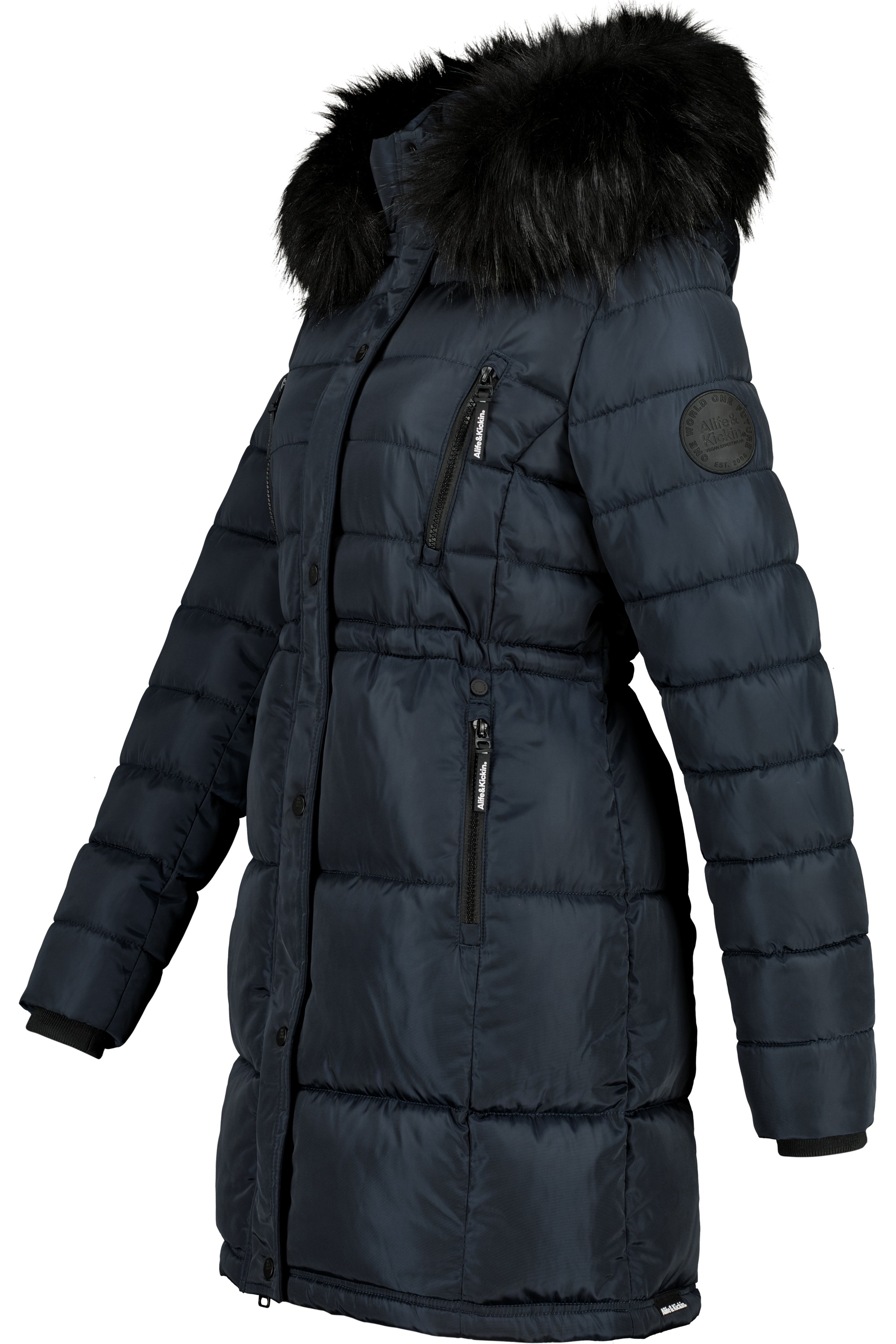 Alife & Kickin Winterjacke »Damen NicolaAK A«