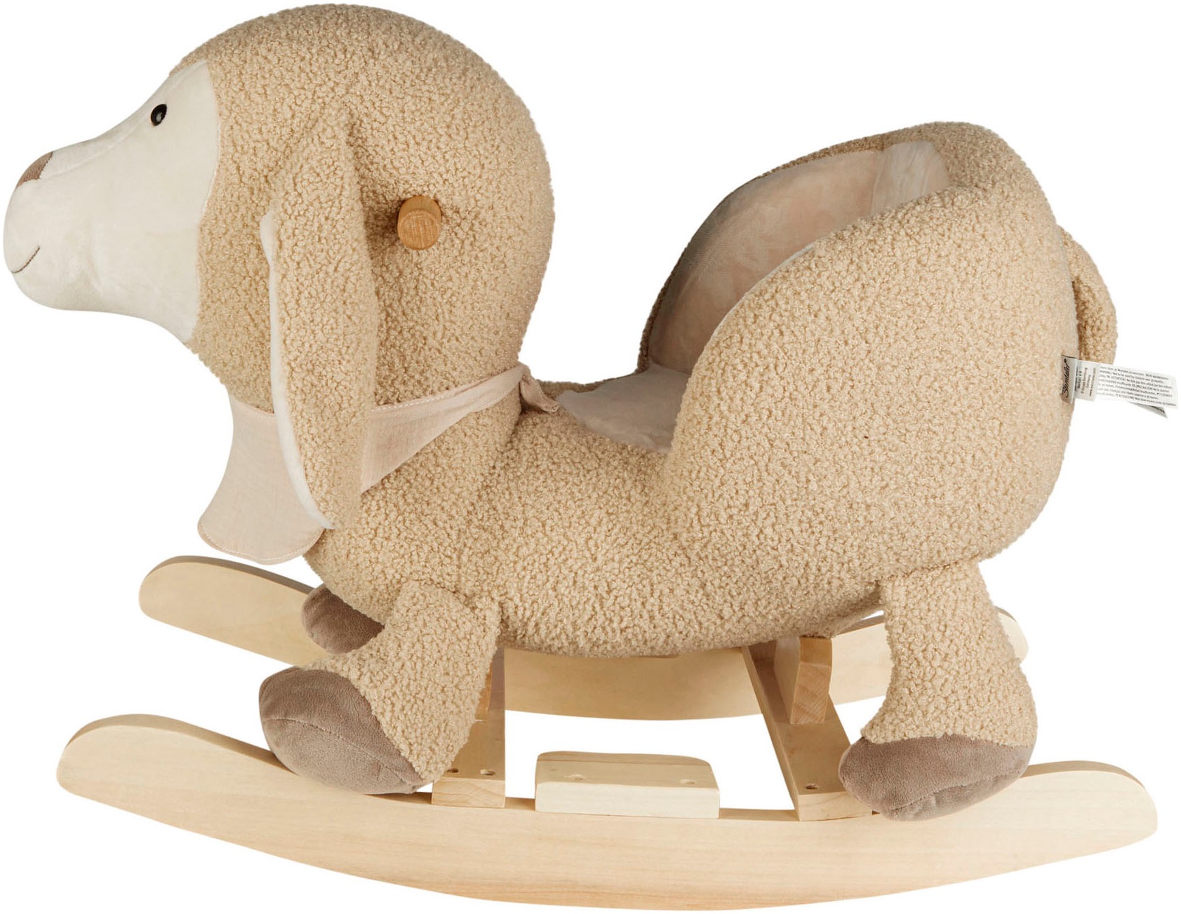 Sterntaler® Schaukeltier »Schaf Flocke«