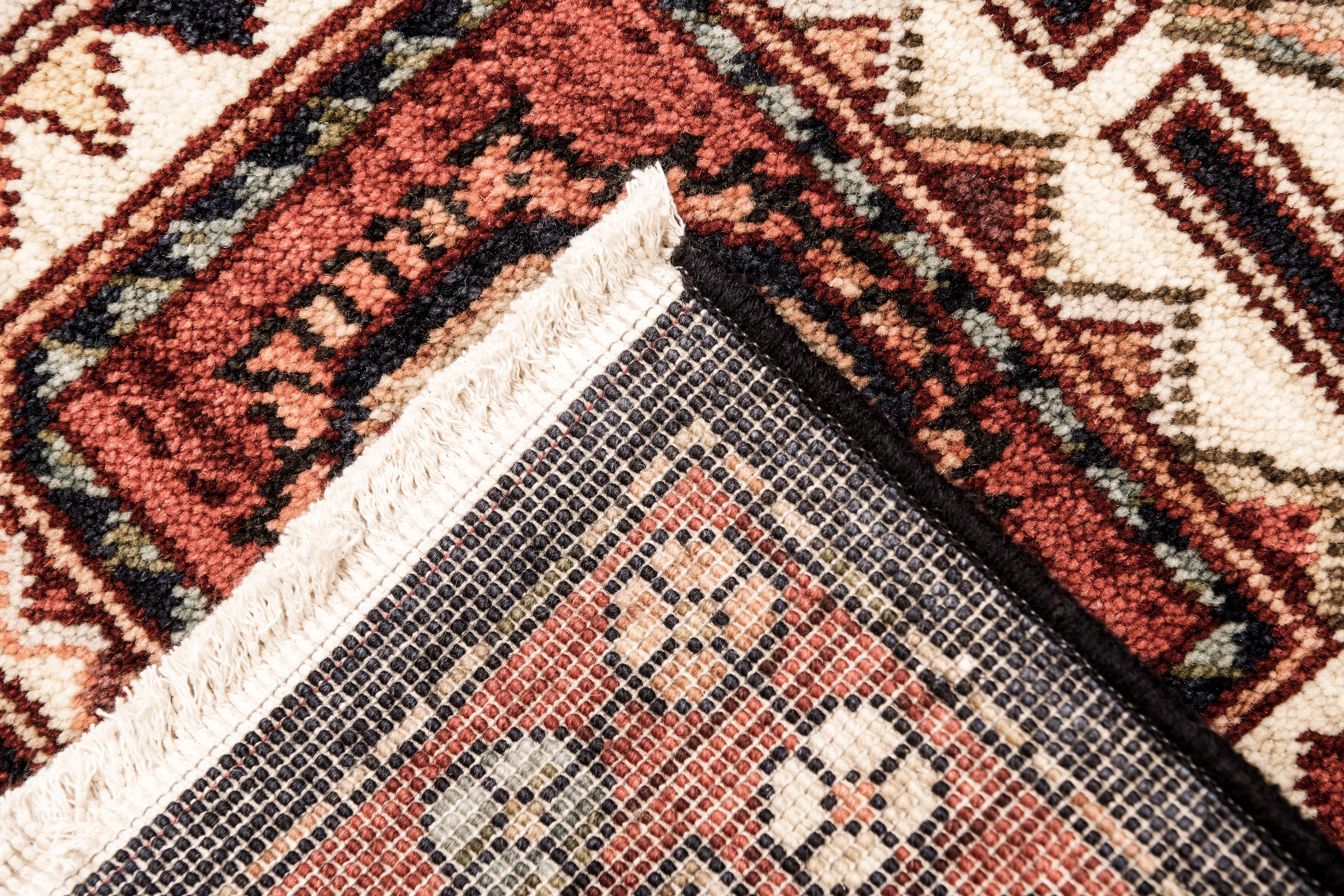LUXOR living Teppich »Sorren, LAGERRÄUMUNG!«, rechteckig, Sonderposten, moderne Designs, verschiedene Qualitäten & Höhen
