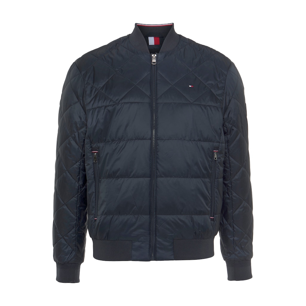 Tommy Hilfiger Bomberjacke »PACKABLE RECYCLED BOMBER«